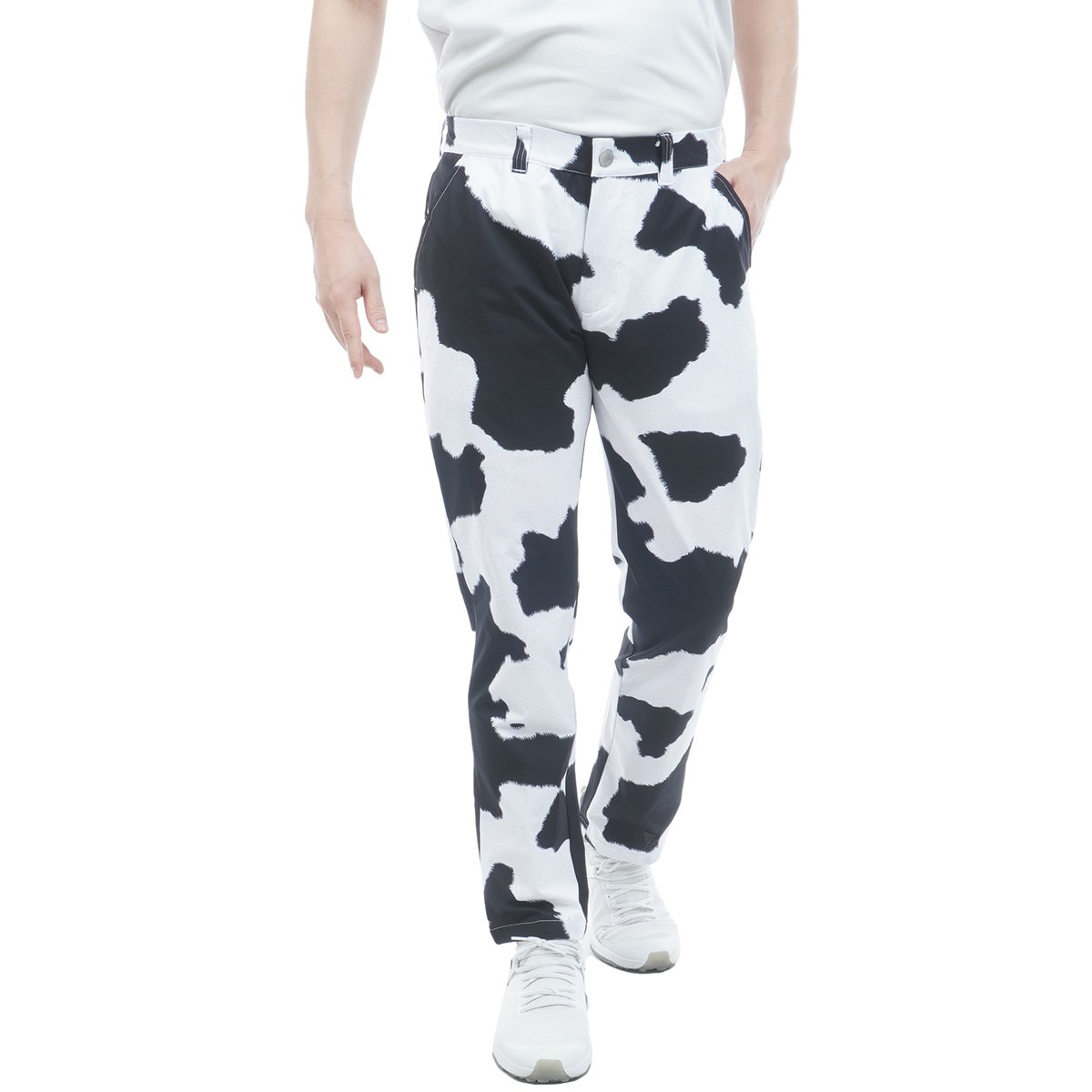 [2026�N�t�ă��f��] ���E�h�}�E�X�S���t Loud Mouth Golf �X�g���b�` �������O�p���c �J�E�Y 013 �����Y