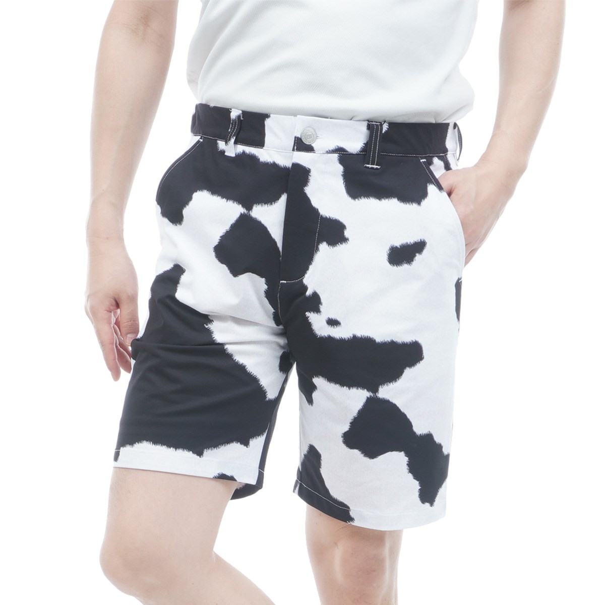 [2026�N�t�ă��f��] ���E�h�}�E�X�S���t Loud Mouth Golf �X�g���b�` ���V���[�g�p���c �J�E�Y 013 �����Y