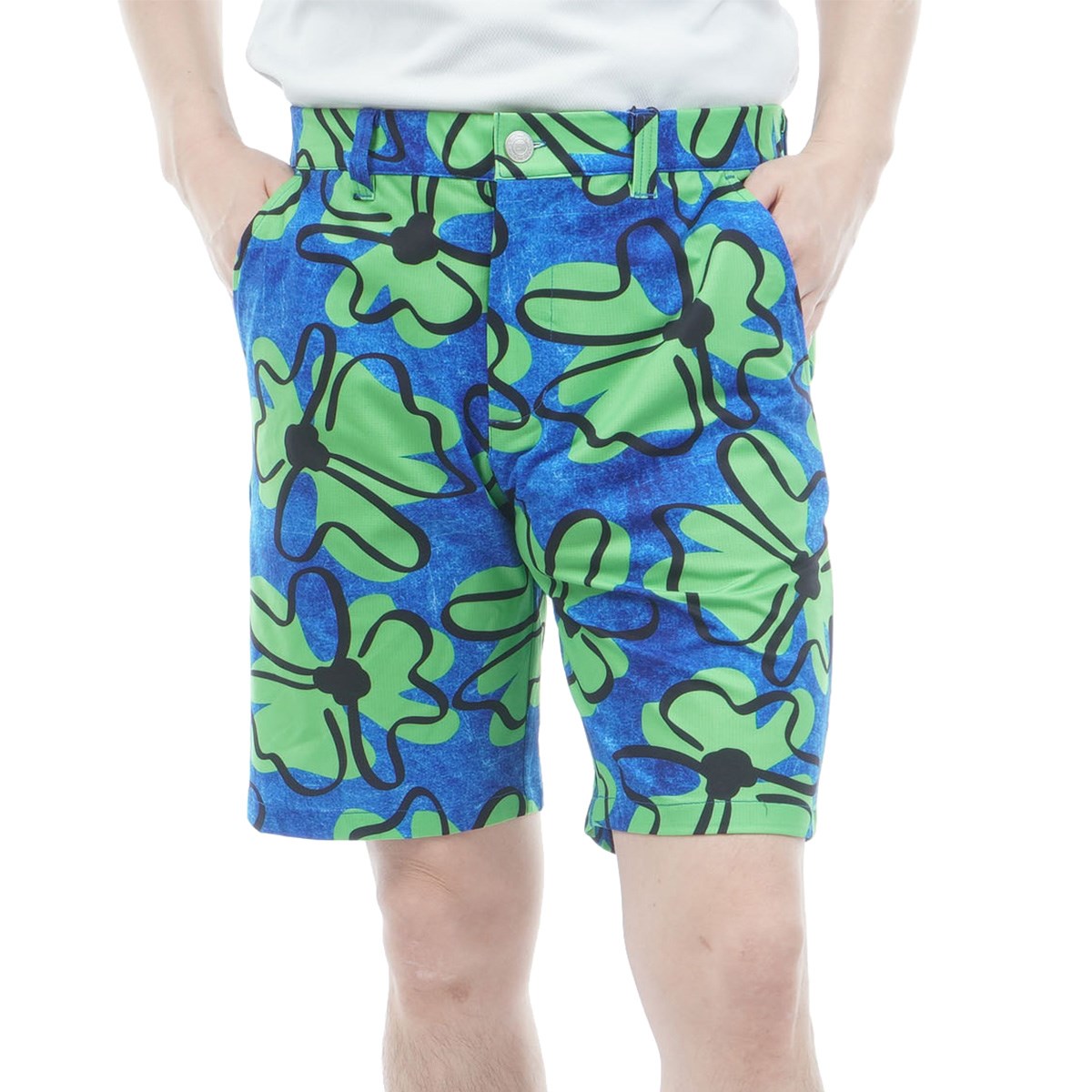 [2026�N�t�ă��f��] ���E�h�}�E�X�S���t Loud Mouth Golf �X�g���b�` ���V���[�g�p���c ���g���`���[�� 453 �����Y