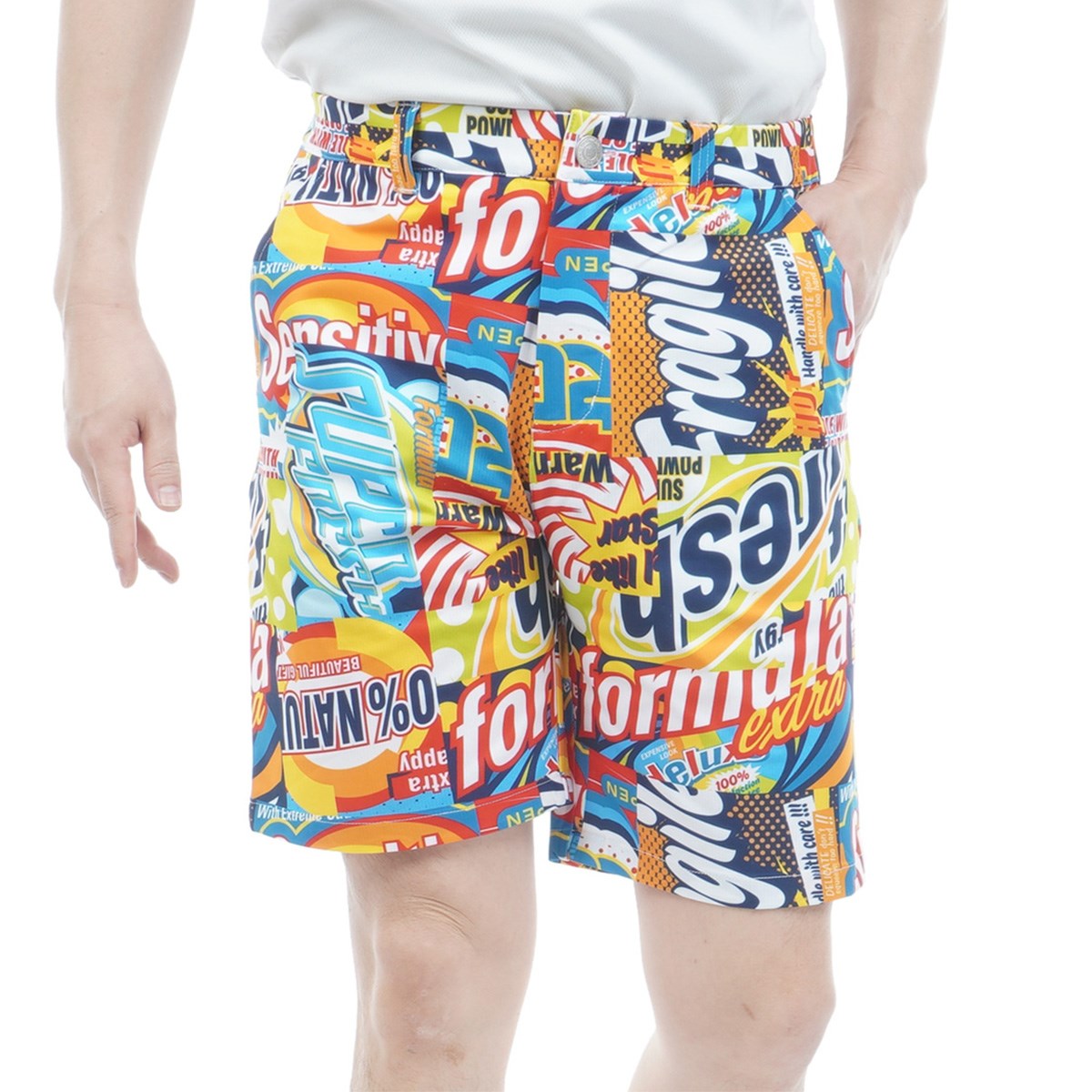 [2026�N�t�ă��f��] ���E�h�}�E�X�S���t Loud Mouth Golf �X�g���b�` ���V���[�g�p���c �o�u���Y 454 �����Y