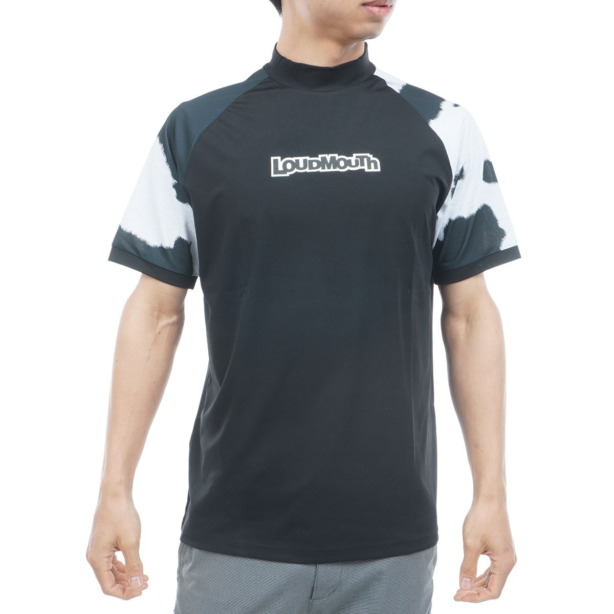 [2026�N�t�ă��f��] ���E�h�}�E�X�S���t Loud Mouth Golf �ؑփ��b�N�l�b�N�����V���c �u���b�N 998 �����Y