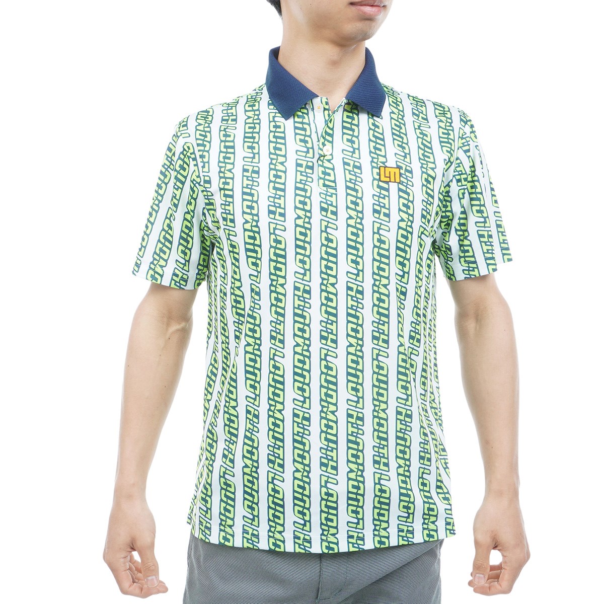 [2026�N�t�ă��f��] ���E�h�}�E�X�S���t Loud Mouth Golf �t���[�W���O�X�L�������|���V���c ���C�g�C�G���[ 957 �����Y