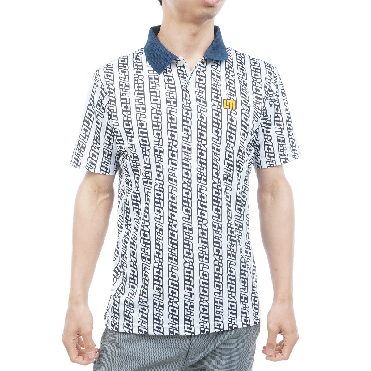 [2026�N�t�ă��f��] ���E�h�}�E�X�S���t Loud Mouth Golf �t���[�W���O�X�L�������|���V���c �z���C�g 999 �����Y