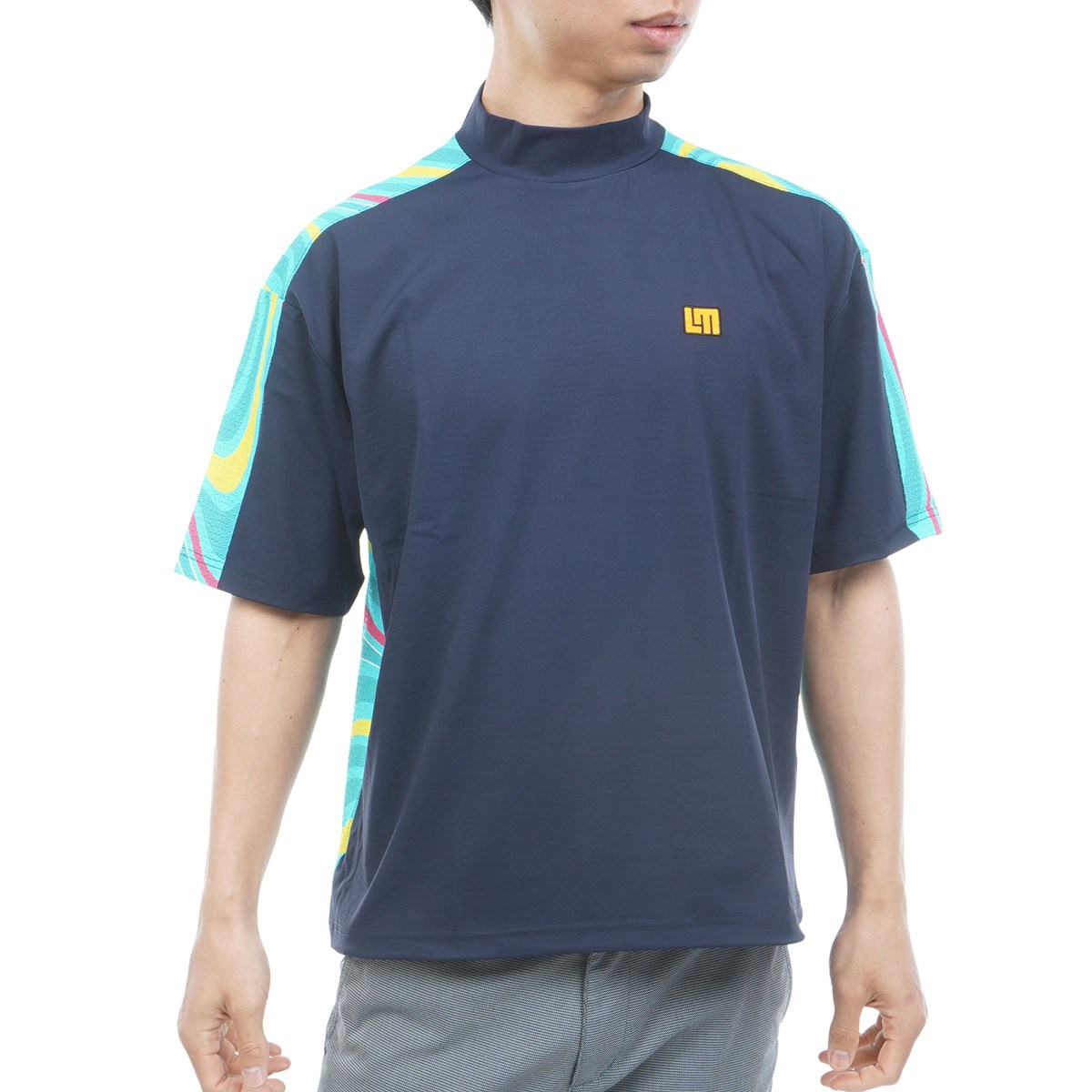 [2026�N�t�ă��f��] ���E�h�}�E�X�S���t Loud Mouth Golf �X���[�X×�j�b�g�T�b�J�[�����V���c �l�C�r�[ 997 �����Y