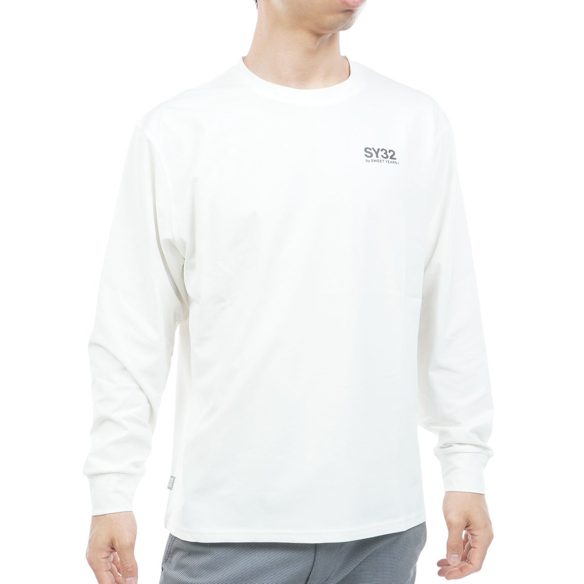 [2026�N�t�ă��f��] �G�X���C�T�[�e�B�g�D �o�C �X�E�B�[�g�C���[�Y SY32 by SWEET YEARS �~�j���S����T�V���c �z���C�g �����Y