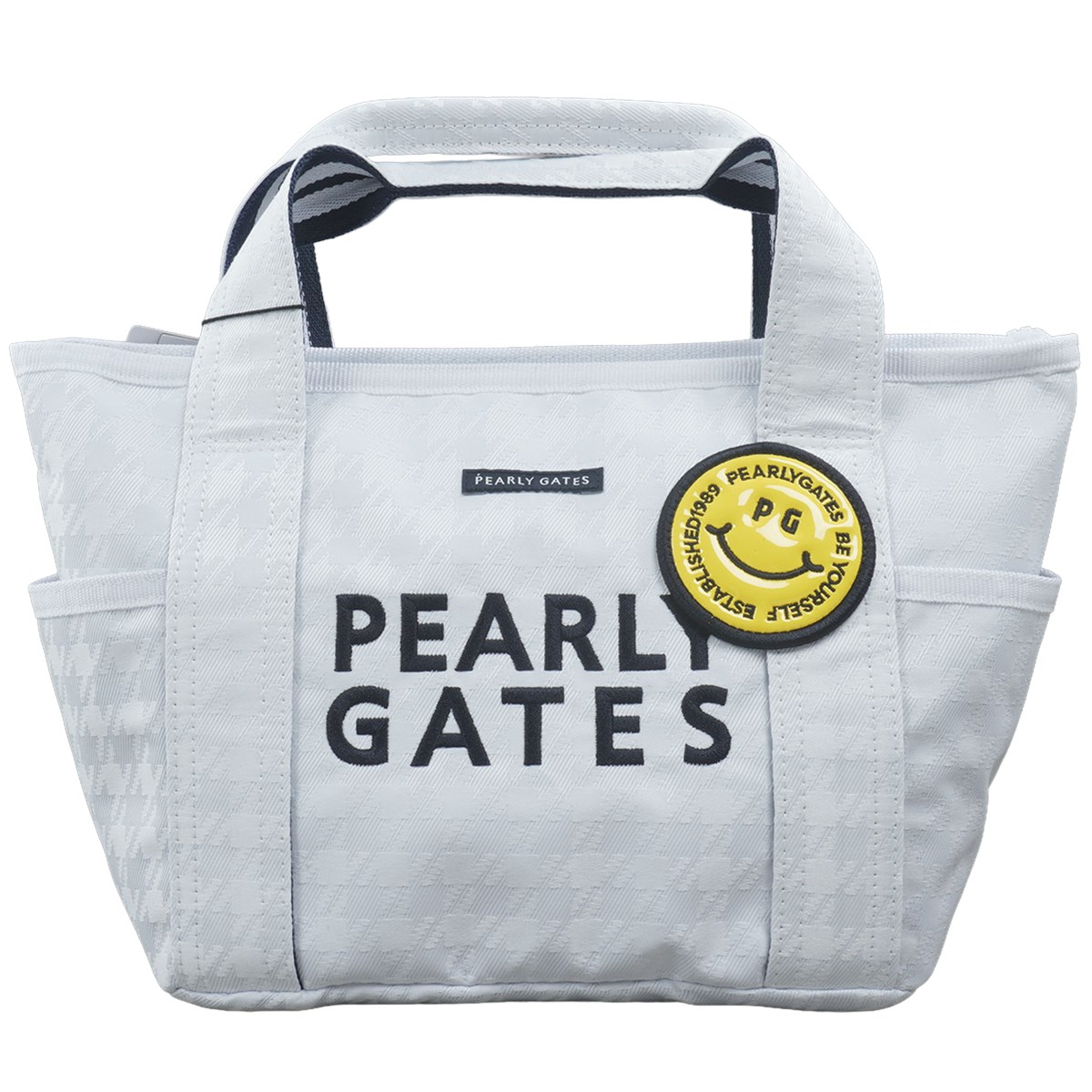 ※シミズ※PEARLY GATES トートバッグ DAY BAG (UNISEX) | PEARLY GATES（パーリーゲイツ） ｜【公式】通販