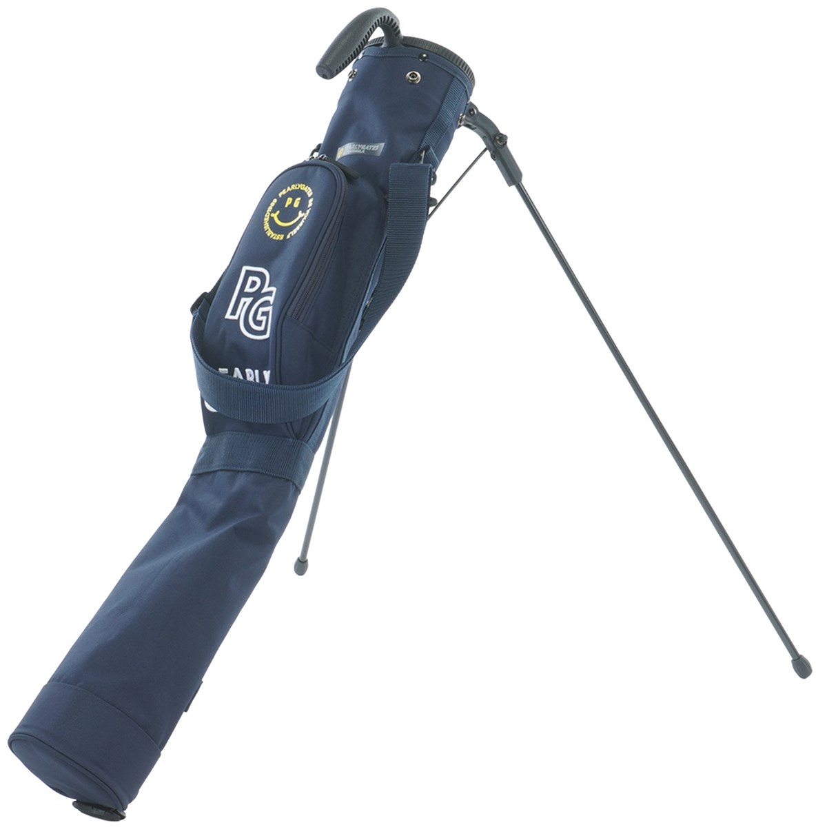 [2026�N���f��] �p�[���[�Q�C�c PEARLY GATES PGisPG �X�^���h�N���u�P�[�X �l�C�r�[ 120 �����Y