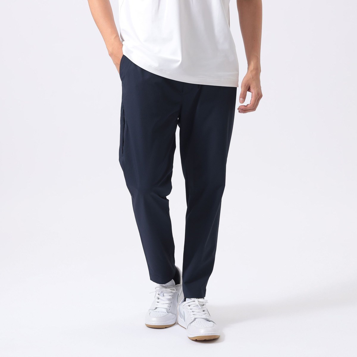 [2026�N�t�ă��f��] �r�[���X�S���t BEAMS GOLF ORANGE LABEL ORANGE LABEL �I�[�����E���h �X�g���b�`�p���c �l�C�r�[ 79 �����Y