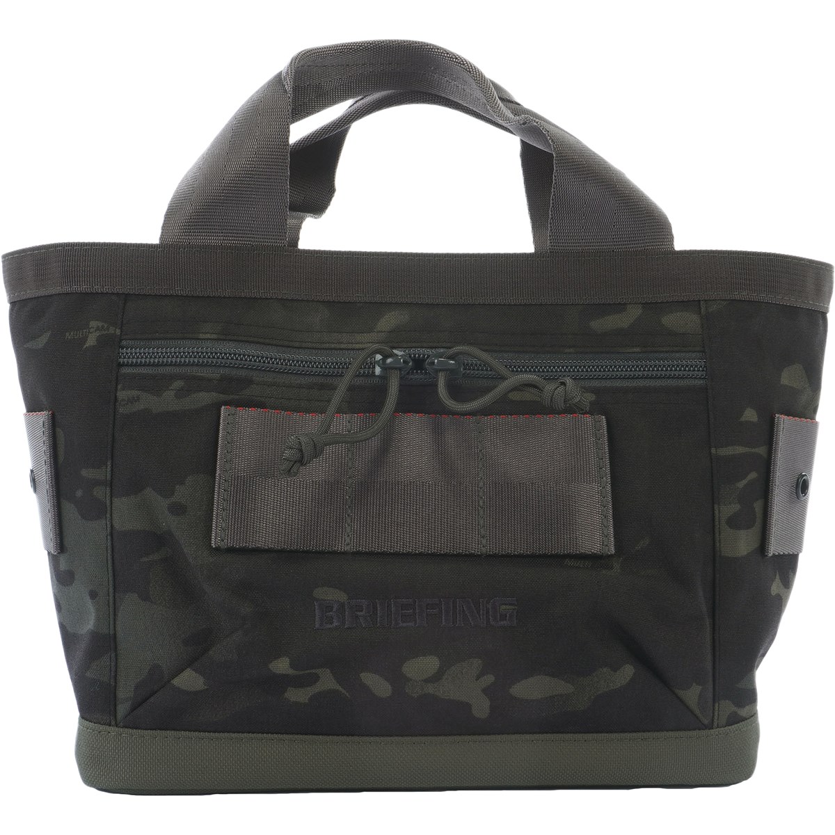 [2026�N���f��] �u���[�t�B���O BRIEFING CAMO COMBI �J�[�g�g�[�g�o�b�O �}���`�J���u���b�N�^���C�g�O���[�� 177 �����Y