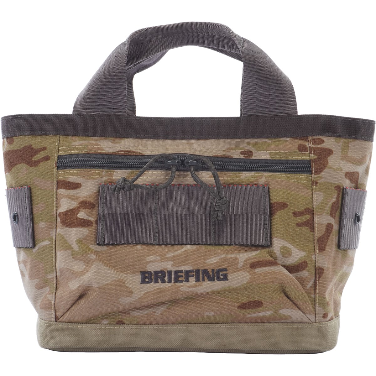 [2026�N���f��] �u���[�t�B���O BRIEFING CAMO COMBI �J�[�g�g�[�g�o�b�O �A���b�h�^�^�� 217 �����Y