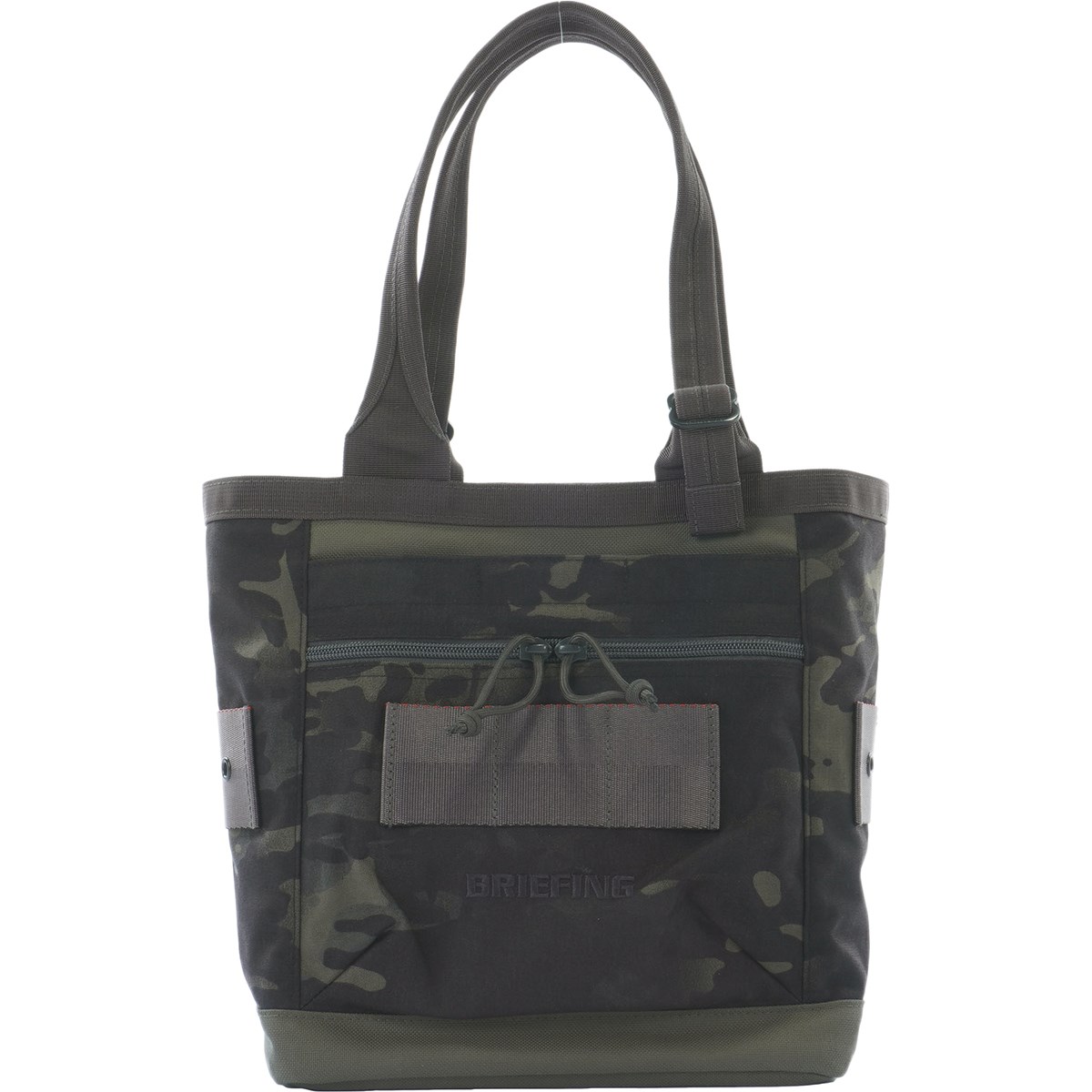 [2026�N���f��] �u���[�t�B���O BRIEFING TALL CAMO COMBI �J�[�g�g�[�g�o�b�O �}���`�J���u���b�N�^���C�g�O���[�� 177 �����Y
