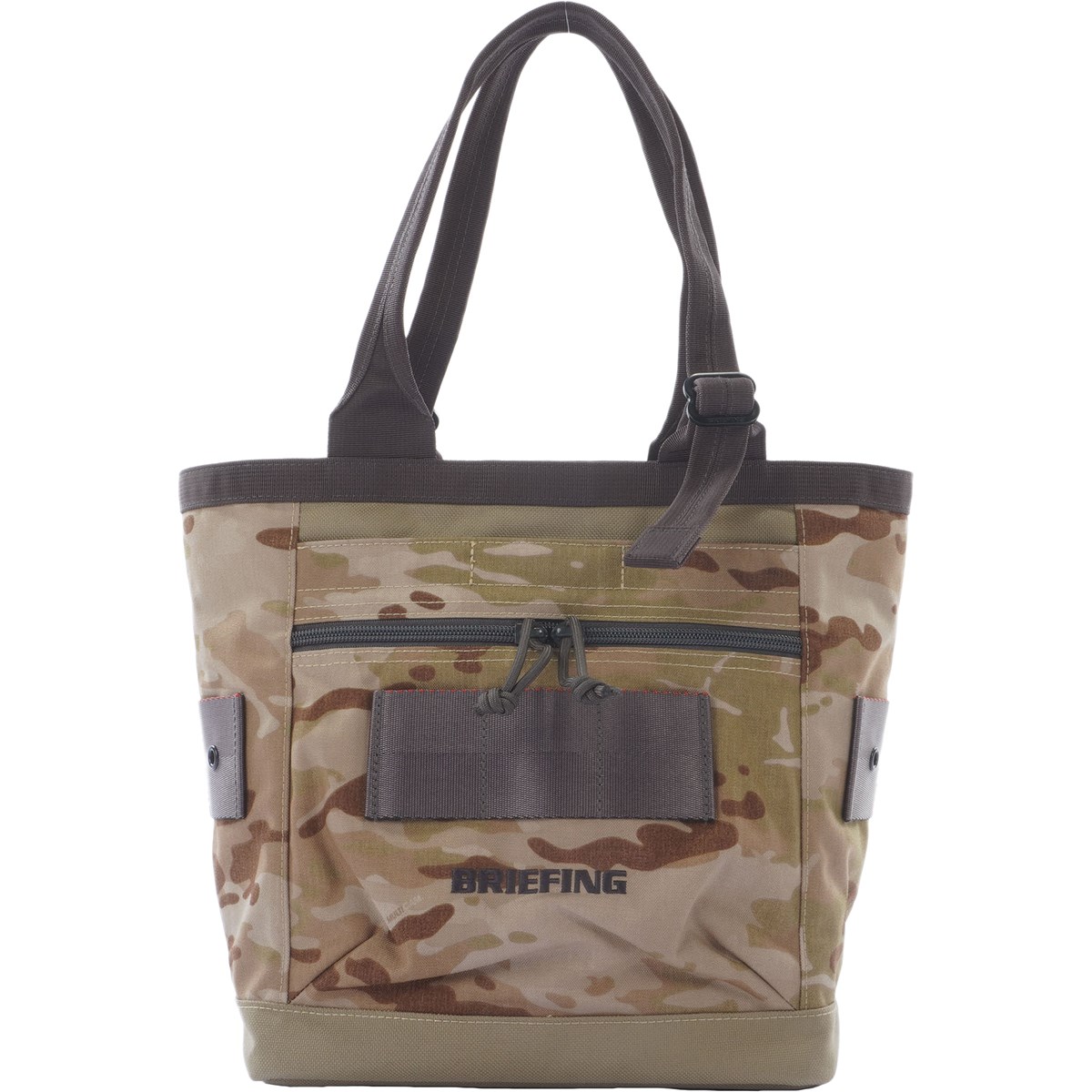 [2026�N���f��] �u���[�t�B���O BRIEFING TALL CAMO COMBI �J�[�g�g�[�g�o�b�O �A���b�h�^�^�� 217 �����Y