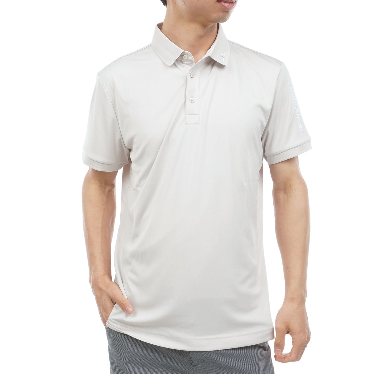 [2026�N�t�ă��f��] J.�����h�o�[�O J.LINDEBERG Tour Tech Slim Fit �X�g���b�`�����|���V���c ���[���r�[�� 006 �����Y