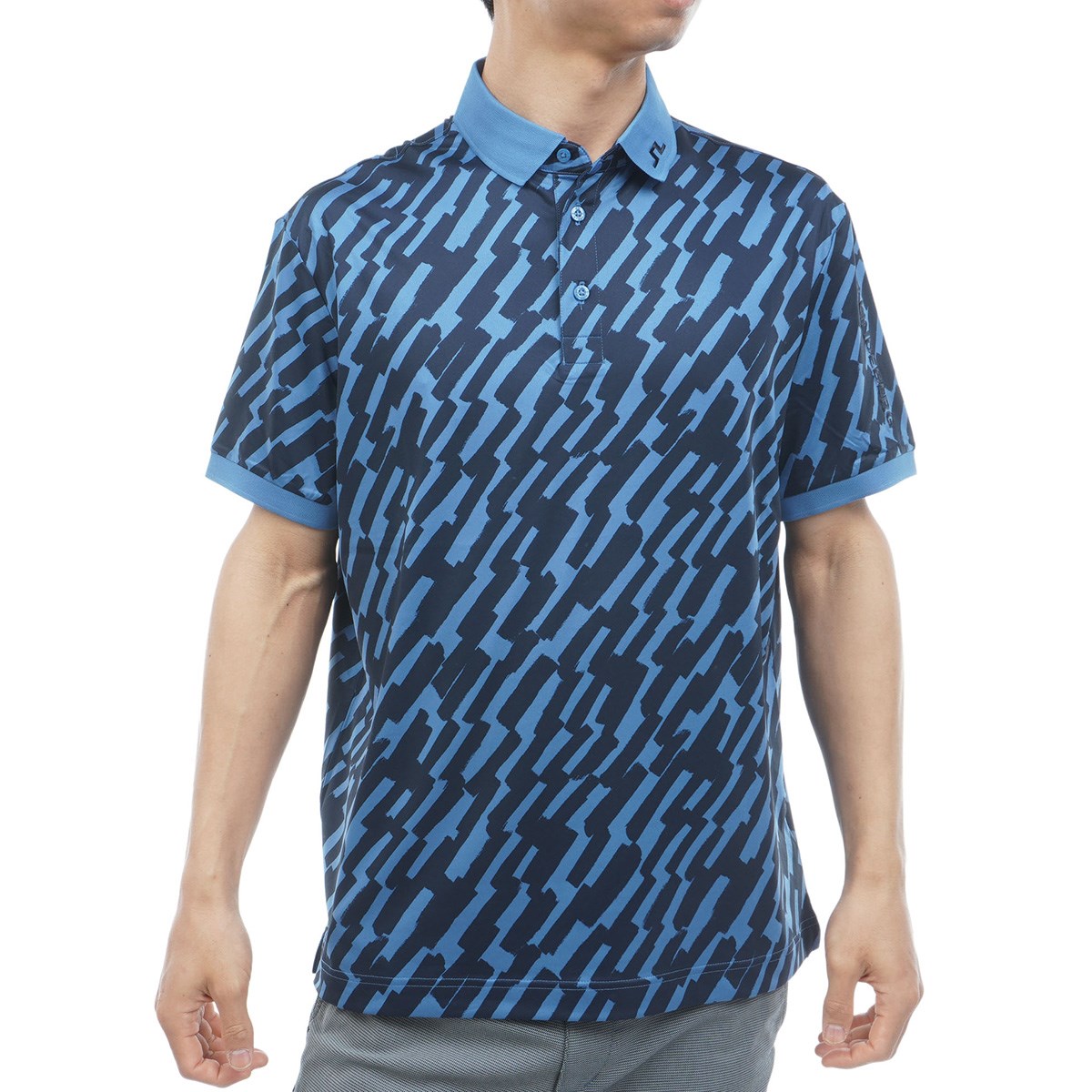 [2026�N�t�ă��f��] J.�����h�o�[�O J.LINDEBERG Tour Tech �v�����g�� �X�g���b�`�����|���V���c �I�[�N�t�F�f���� 096 �����Y