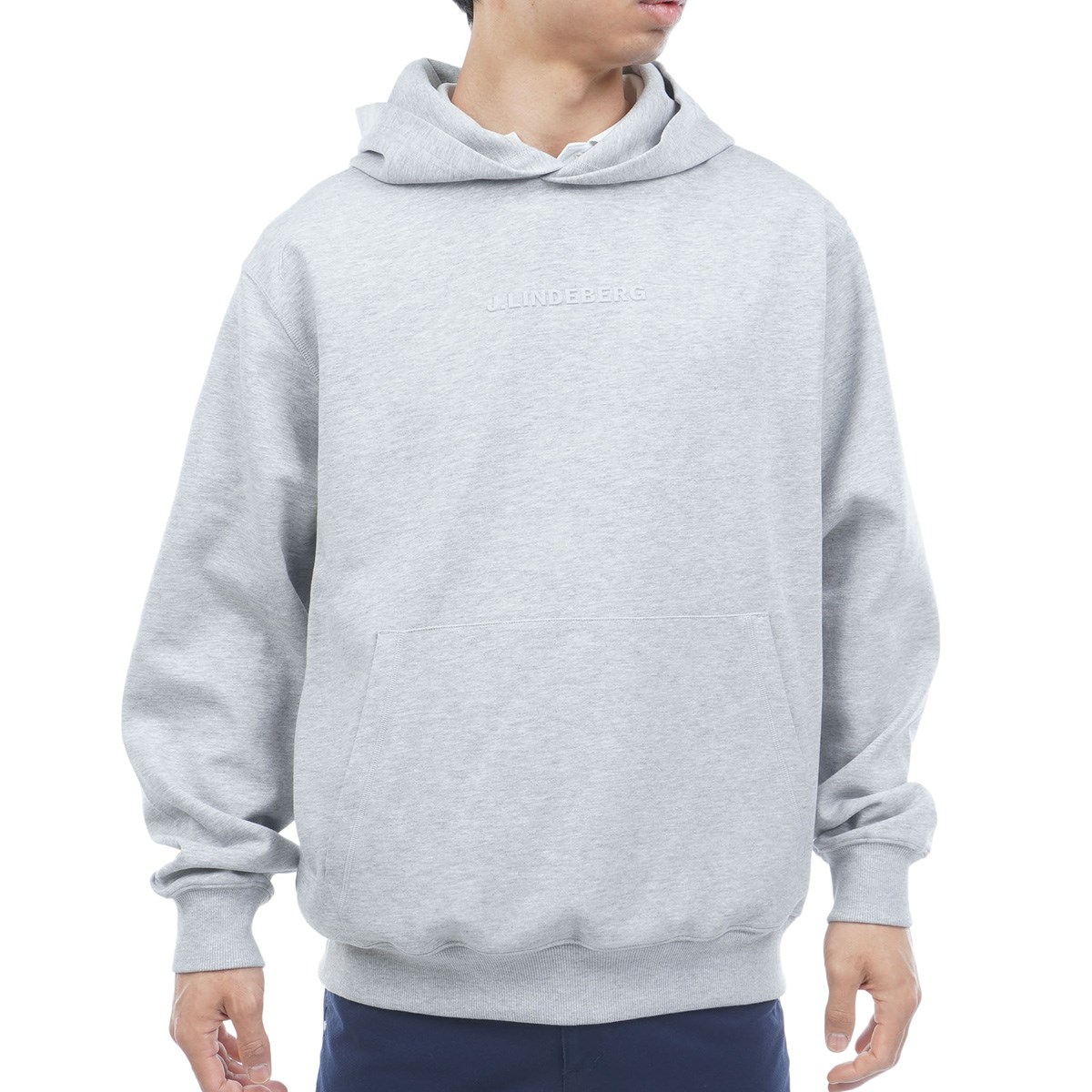 [2026�N�t�ă��f��] J.�����h�o�[�O J.LINDEBERG Club Hood �����t�[�f�B�[ ���C�g�O���[�������W 012 �����Y