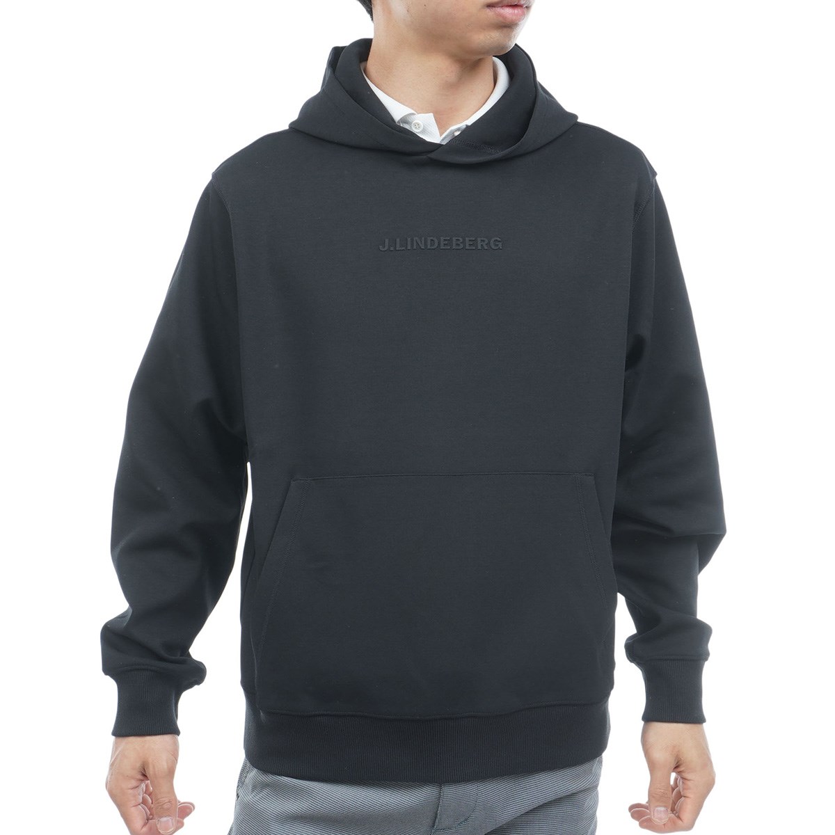 [2026�N�t�ă��f��] J.�����h�o�[�O J.LINDEBERG Club Hood �����t�[�f�B�[ �u���b�N 019 �����Y