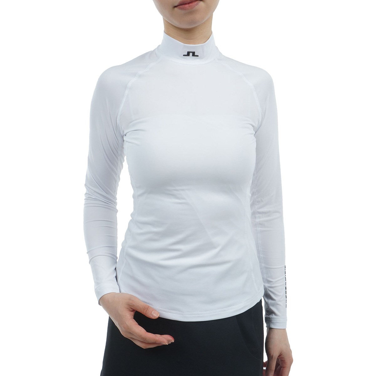 [2026�N�t�ă��f��] J.�����h�o�[�O J.LINDEBERG Ella Compression �n�C�l�b�N�����V���c �z���C�g 004 ���f�B�[�X