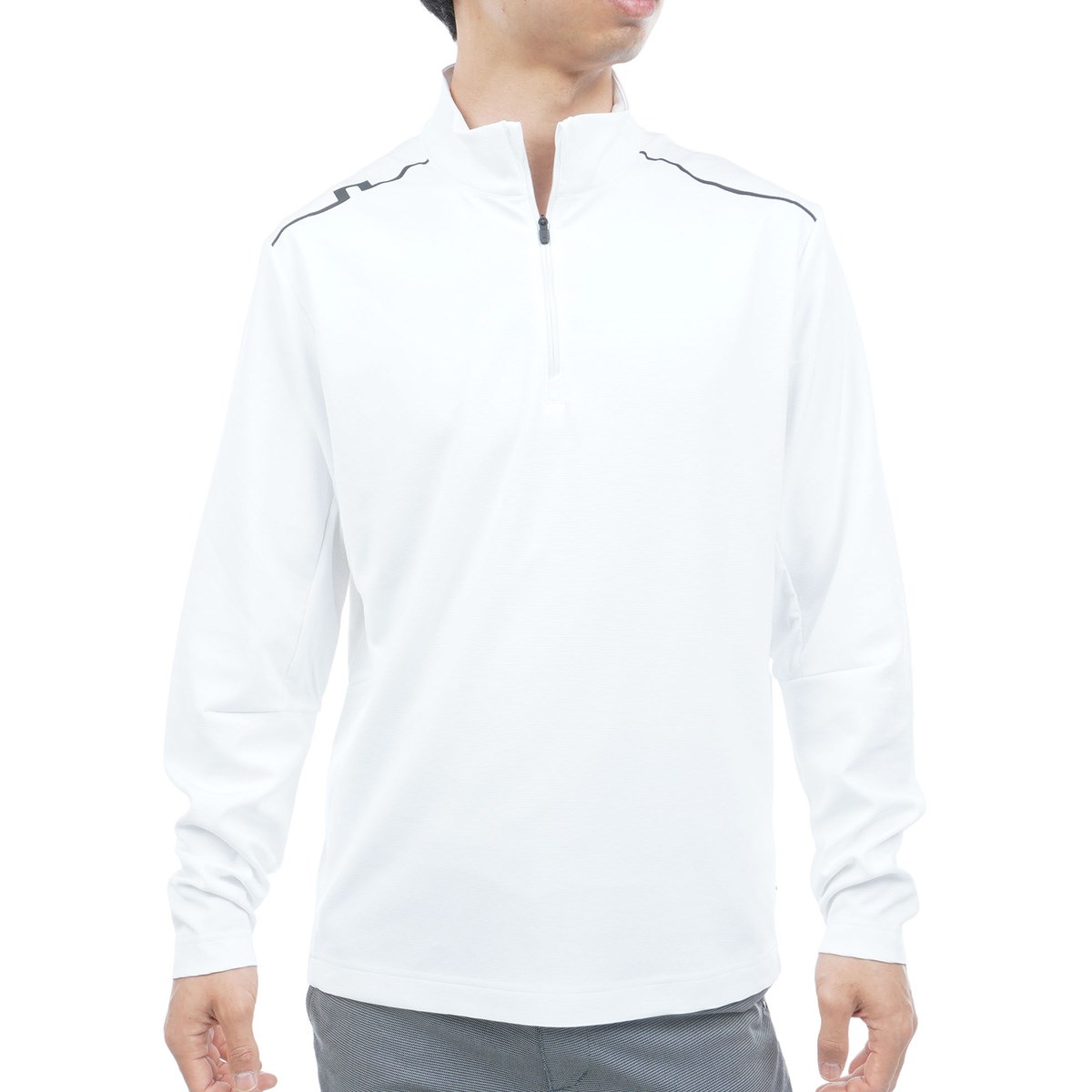 [2026�N�t�ă��f��] J.�����h�o�[�O J.LINDEBERG Leon Quarter �n�[�t�W�b�v�����V���c �z���C�g 004 �����Y