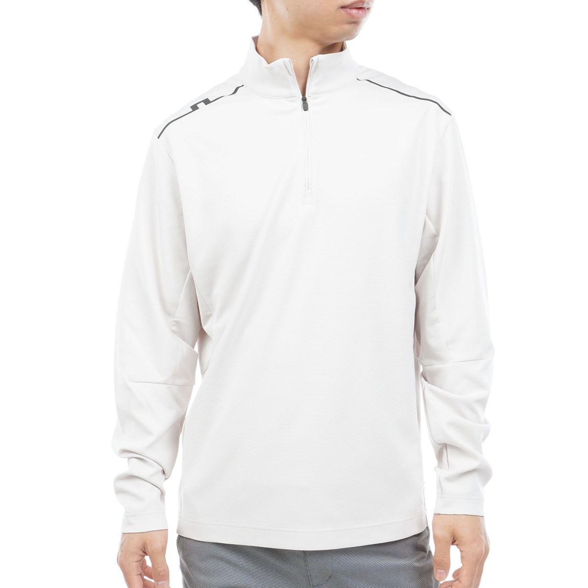 [2026�N�t�ă��f��] J.�����h�o�[�O J.LINDEBERG Leon Quarter �n�[�t�W�b�v�����V���c ���[���r�[�� 006 �����Y