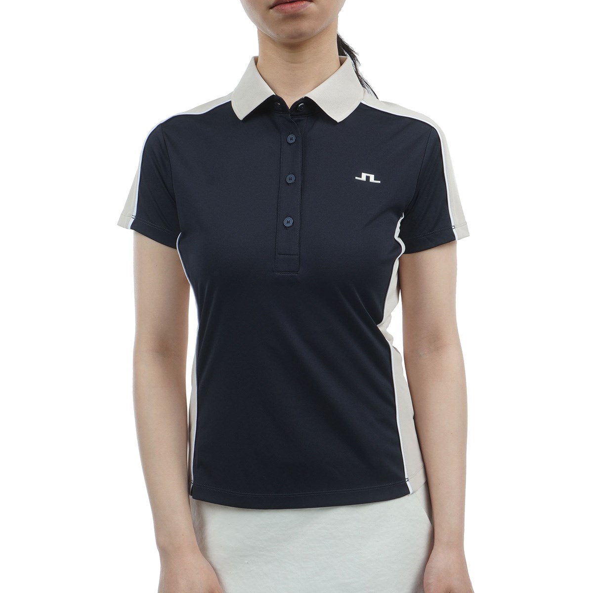 [2026�N�t�ă��f��] J.�����h�o�[�O J.LINDEBERG Demi �X�g���b�`�����|���V���c �l�C�r�[ 098 ���f�B�[�X