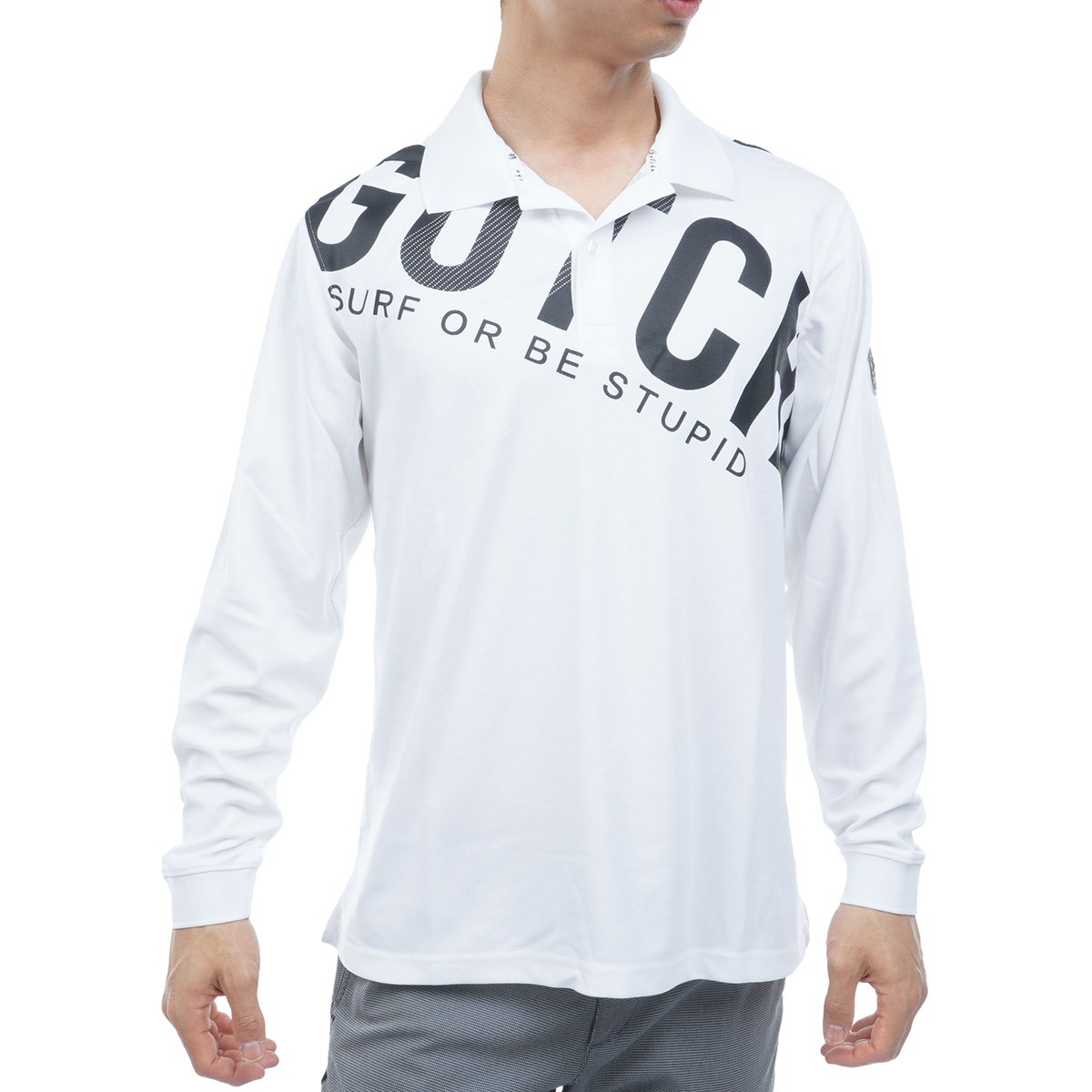 [2026�N�t�ă��f��] �K�b�`���S���t GOTCHA GOLF �r�b�O���S���̎q�X�g���b�`�����|���V���c �z���C�g 001 �����Y
