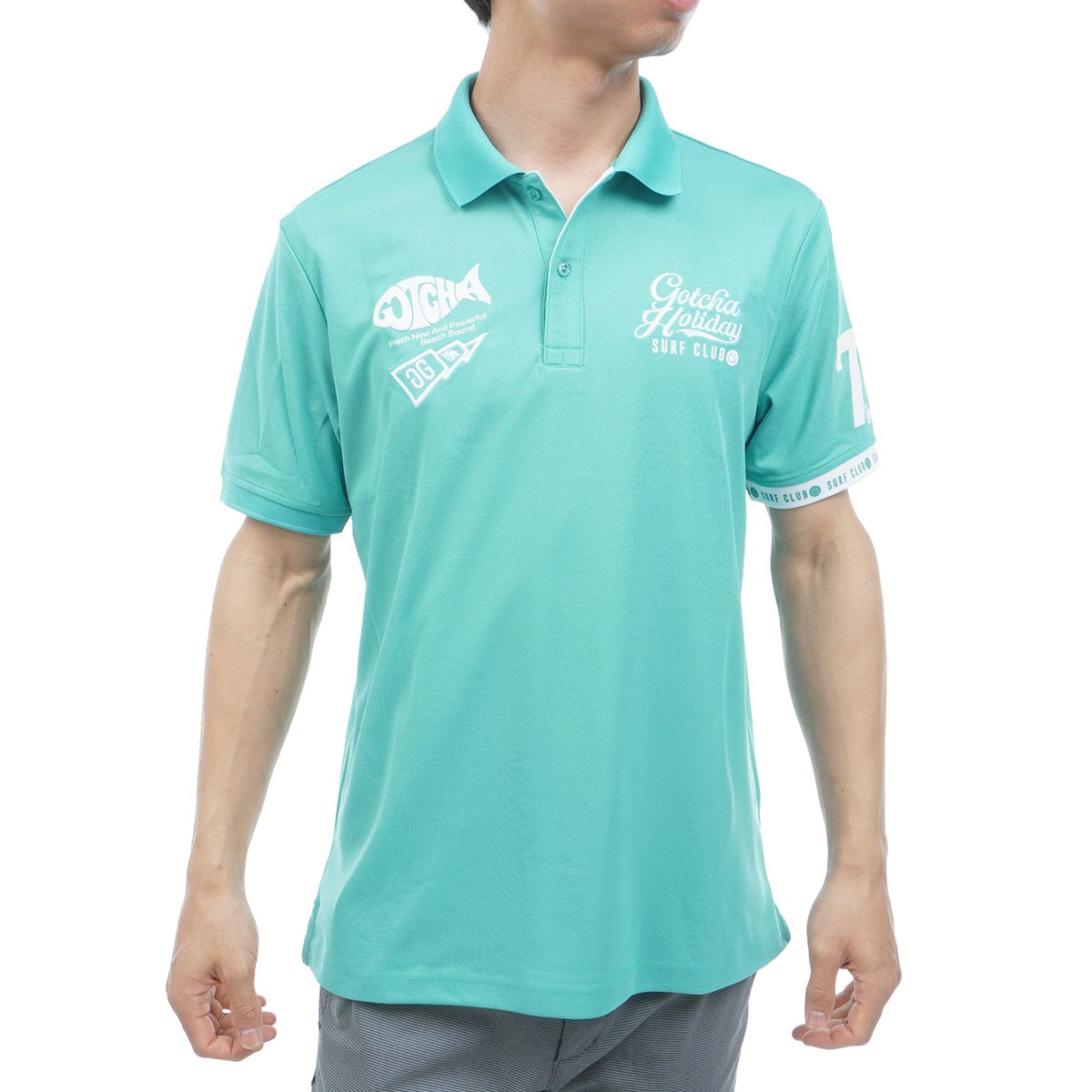 [2026�N�t�ă��f��] �K�b�`���S���t GOTCHA GOLF �t�B�b�V�� �X�g���b�`�����|���V���c �^�[�R�C�Y 074 �����Y