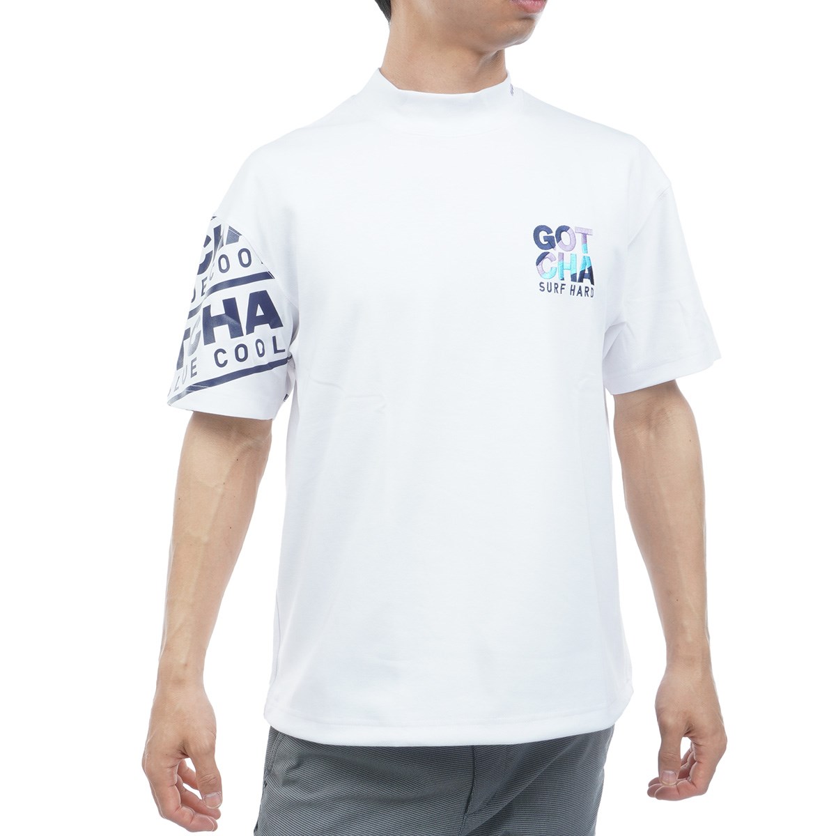 [2026�N�t�ă��f��] �K�b�`���S���t GOTCHA GOLF �h���b�v�V�����_�[�A�[���C���p�N�g ���b�N�l�b�N����T�V���c �z���C�g 001 �����Y