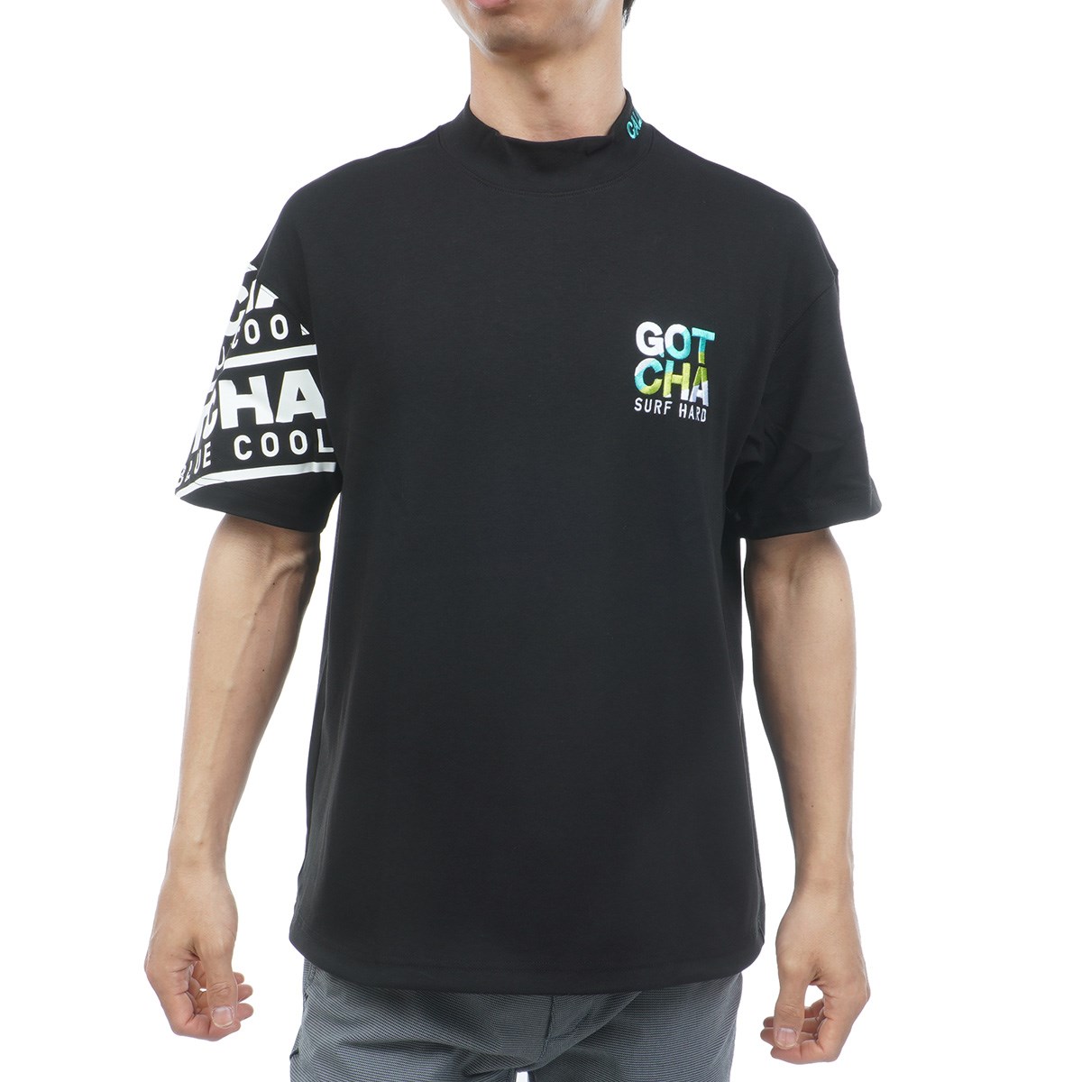 [2026�N�t�ă��f��] �K�b�`���S���t GOTCHA GOLF �h���b�v�V�����_�[�A�[���C���p�N�g ���b�N�l�b�N����T�V���c �u���b�N 009 �����Y