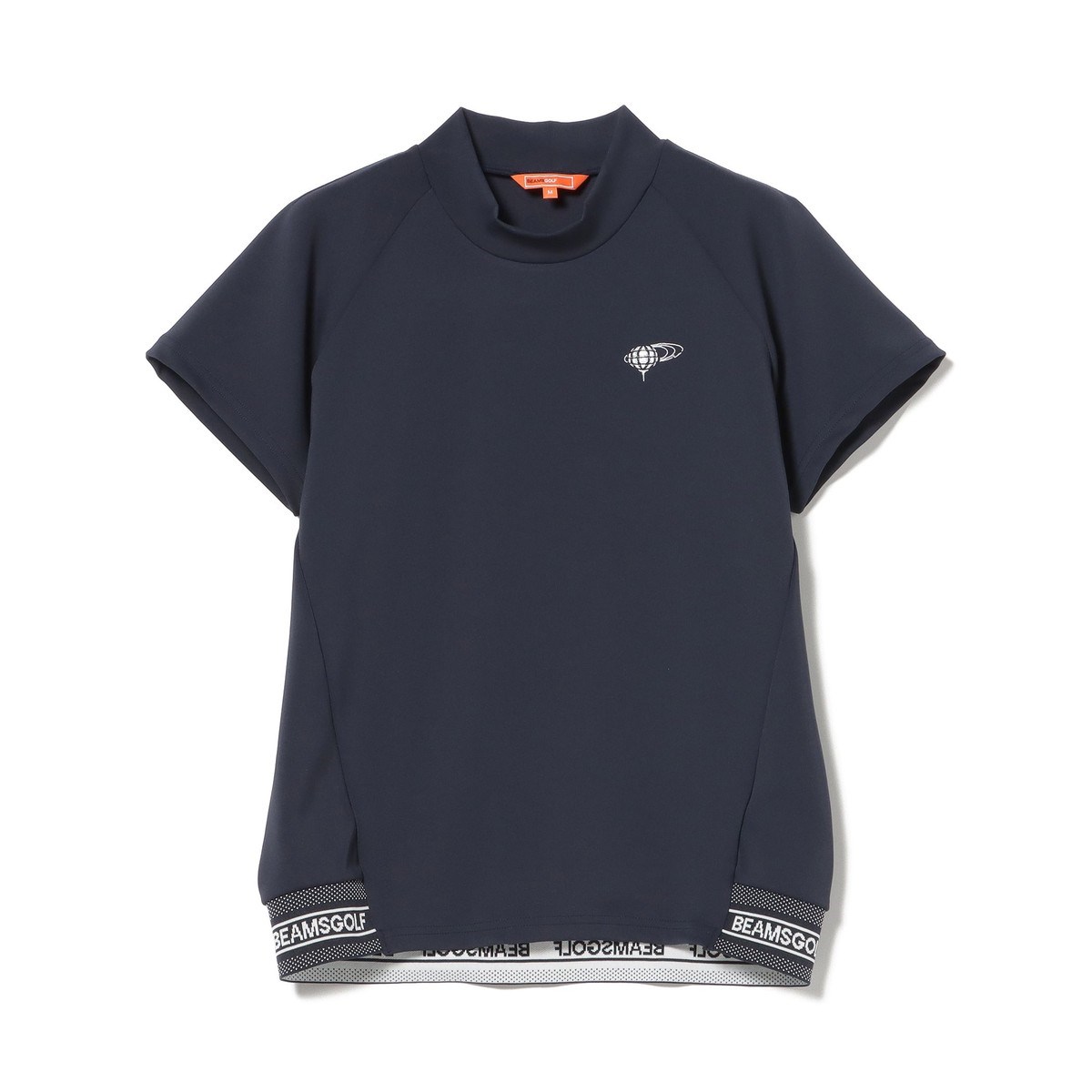 [2026�N�t�ă��f��] �r�[���X�S���t BEAMS GOLF ORANGE LABEL ORANGE LABEL �����u ���S���b�N�l�b�N�V���c �l�C�r�[ 79 ���f�B�[�X