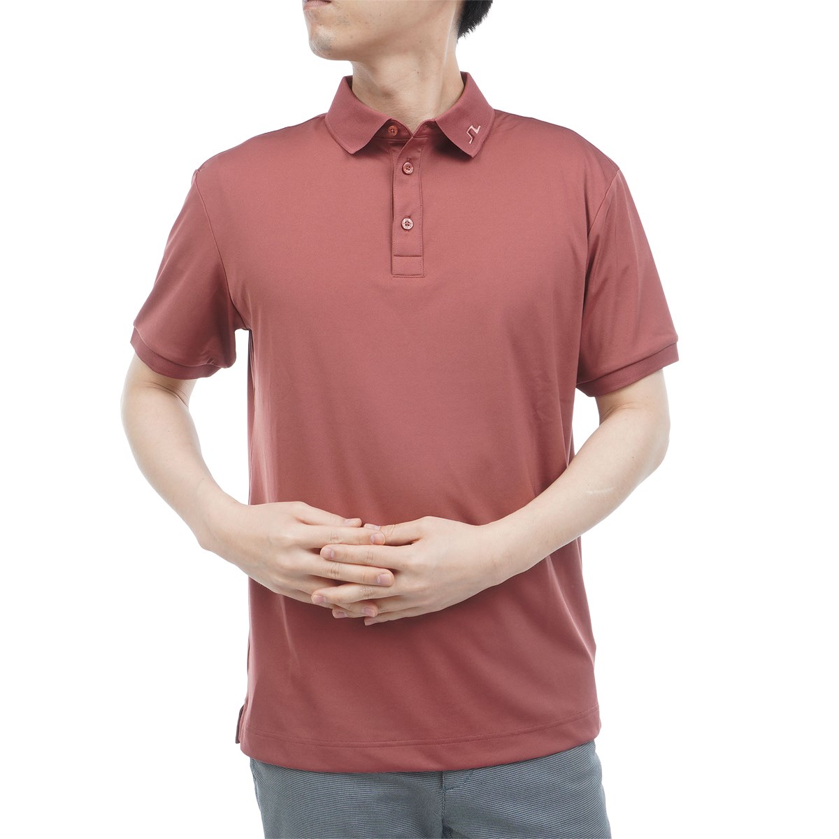 dショッピング |J.リンドバーグ J.LINDEBERG ストレッチ KV 半袖