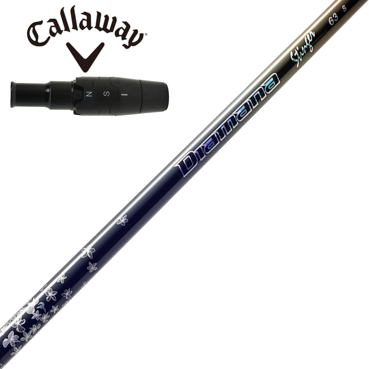 �O�H�P�~�J�� Diamana �L�����E�F�C�h���C�o�[�p Diamana Stinger �X���[�u�t���V���t�g �����Y