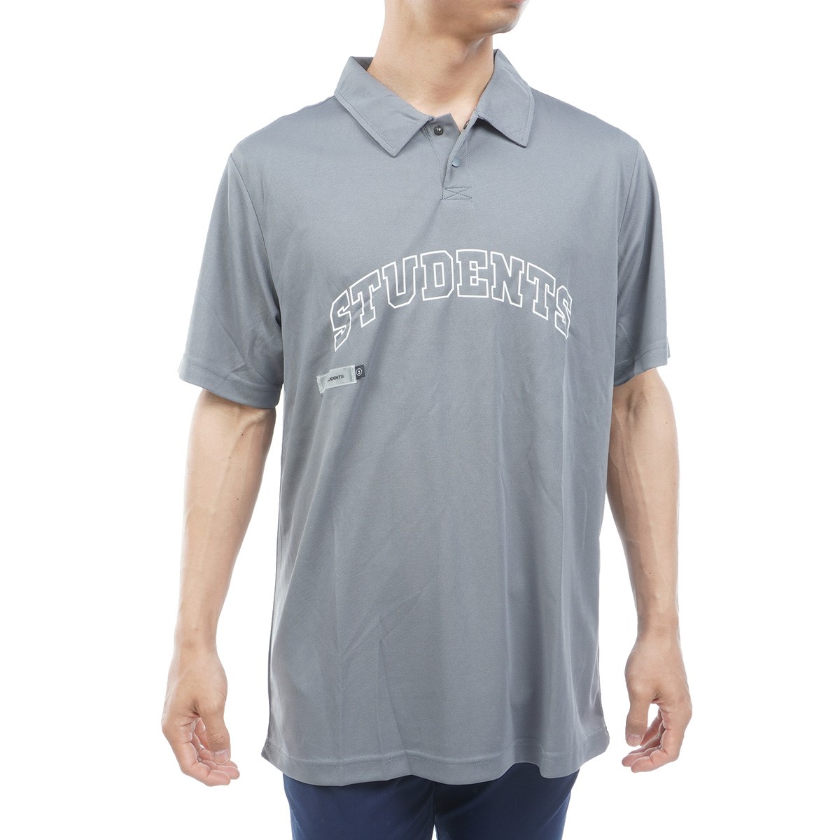 [60%OFF �݌Ɍ���̂����������i] �X�`���[�f���c�S���t Students Golf �����|���V���c �O���[ 020 �����Y