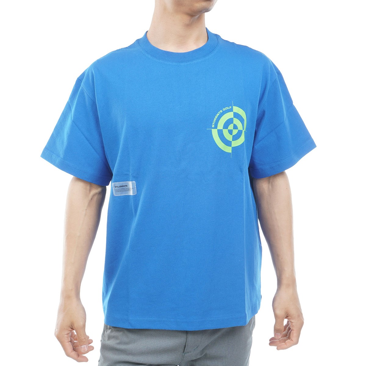 [60%OFF �݌Ɍ���̂����������i] �X�`���[�f���c�S���t Students Golf �V�[�J�[����T�V���c �u���[ 110 �����Y