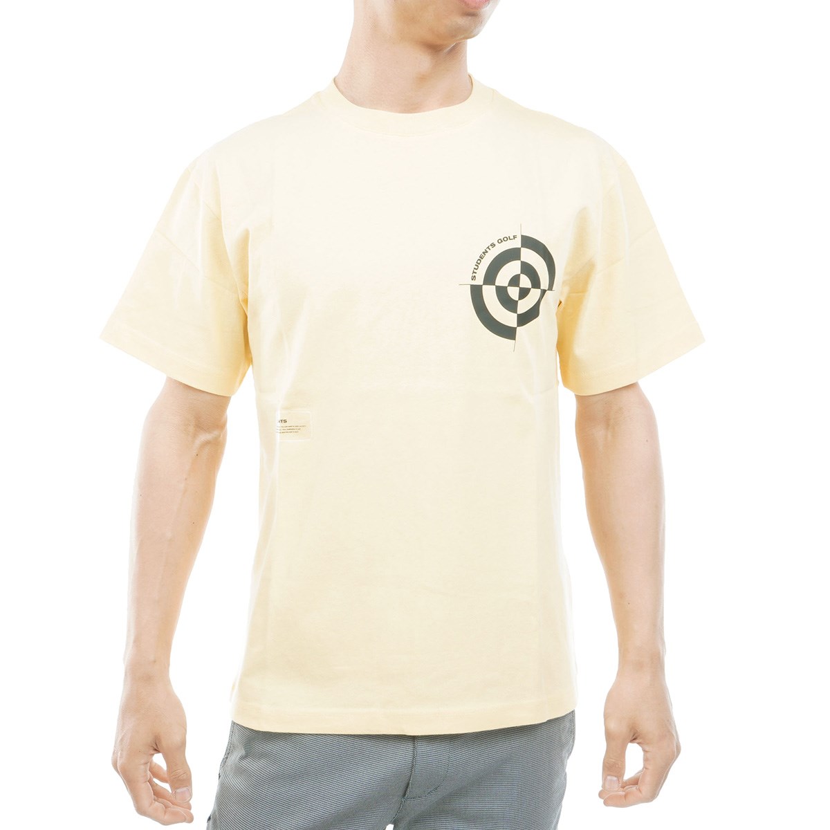 [60%OFF �݌Ɍ���̂����������i] �X�`���[�f���c�S���t Students Golf �V�[�J�[����T�V���c �C�G���[ 060 �����Y