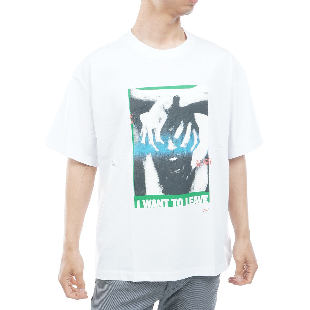 [60%OFF �݌Ɍ���̂����������i] �X�`���[�f���c�S���t Students Golf �A�C�E�H���g�g�D���[������T�V���c �z���C�g 030 �����Y
