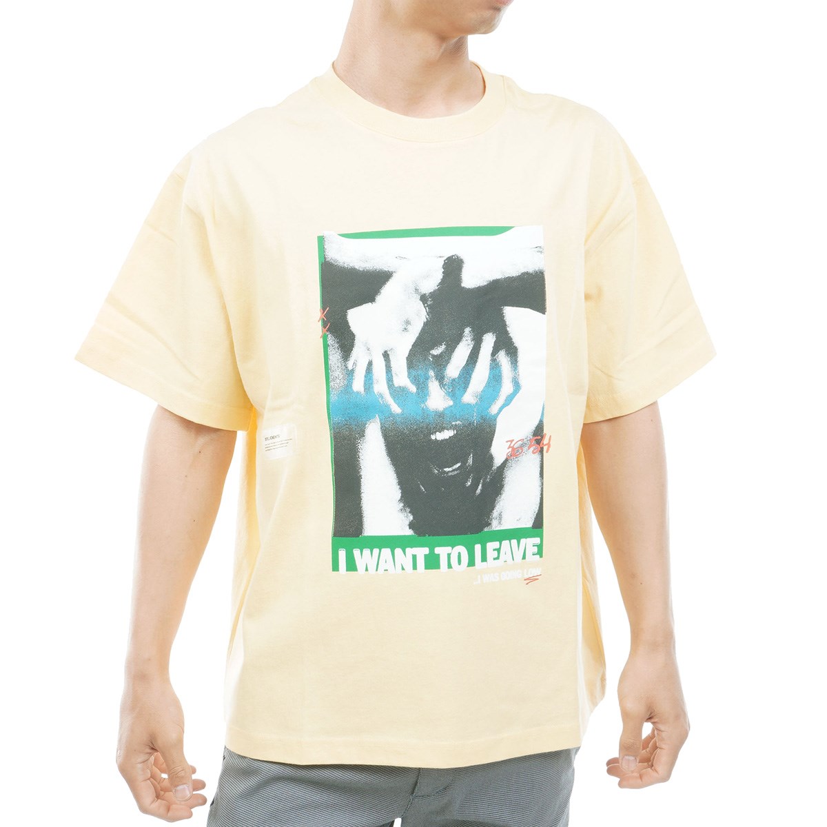 [60%OFF �݌Ɍ���̂����������i] �X�`���[�f���c�S���t Students Golf �A�C�E�H���g�g�D���[������T�V���c �C�G���[ 060 �����Y