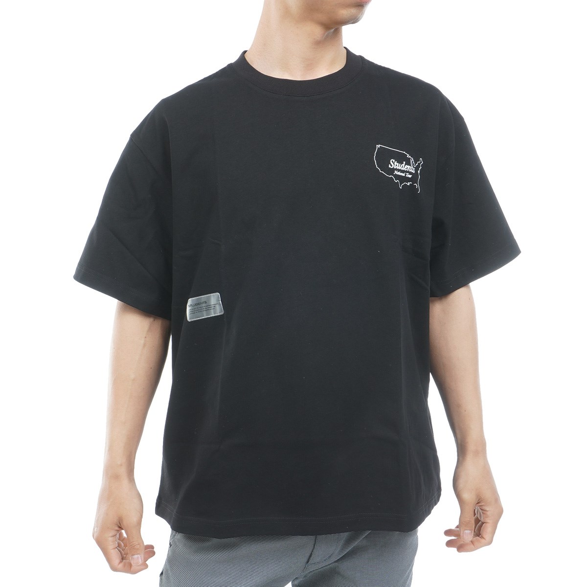 [60%OFF �݌Ɍ���̂����������i] �X�`���[�f���c�S���t Students Golf �i�V���i���c�A�[����T�V���c �u���b�N 010 �����Y