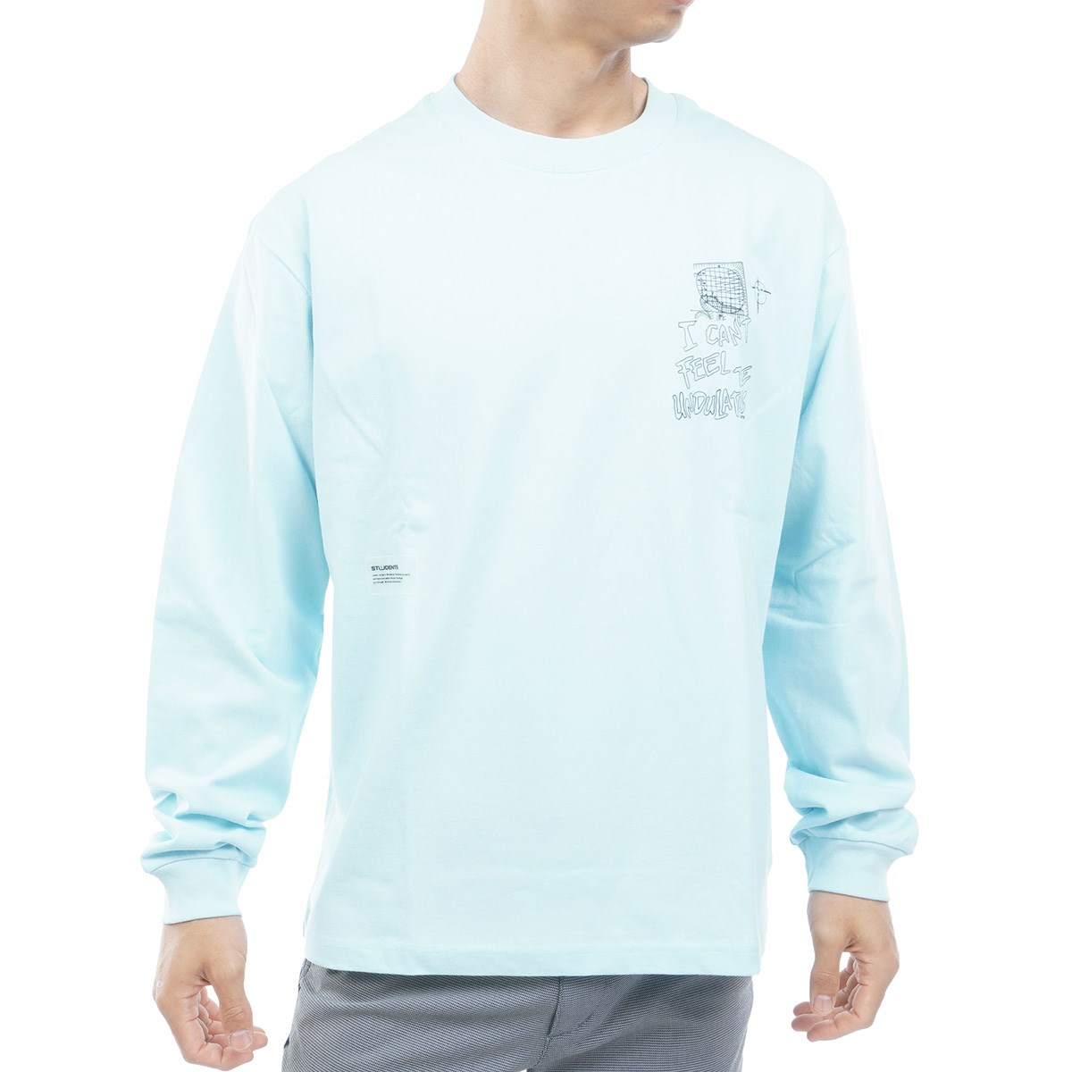 [55%OFF �݌Ɍ���̂����������i] �X�`���[�f���c�S���t Students Golf �A���W�����[�V���������V���c �u���[ 110 �����Y