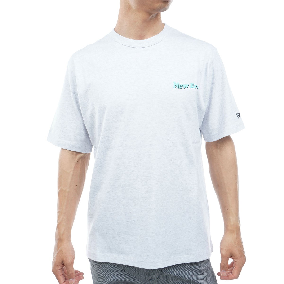 dショッピング |ニューエラ NEW ERA WAS CT WAVEロゴ 半袖Tシャツ XL