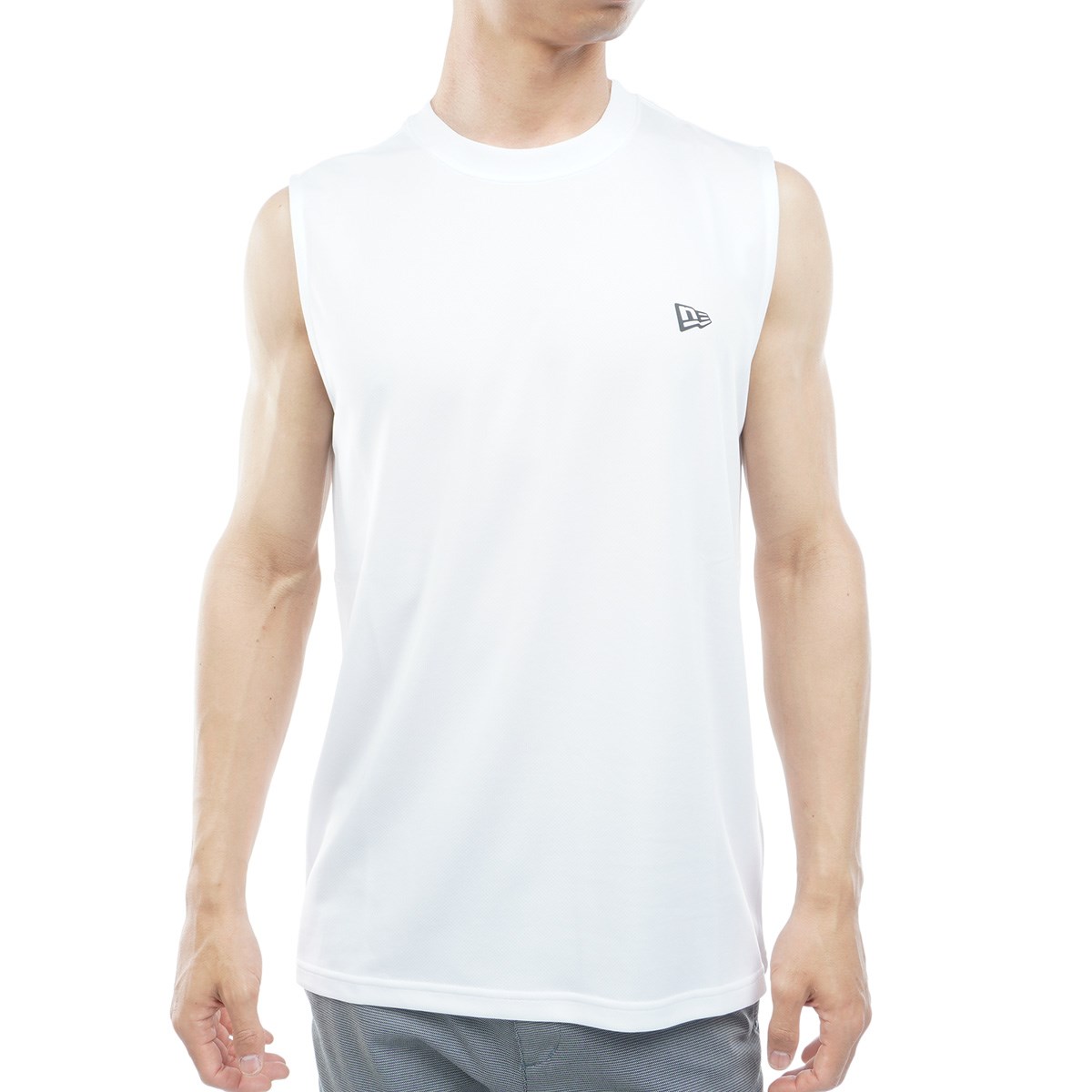 [2026�N�t�ă��f��] �j���[�G�� NEW ERA Performance Apparel PA TECH FandW �X���[�u���X�@�\T�V���c �z���C�g �����Y