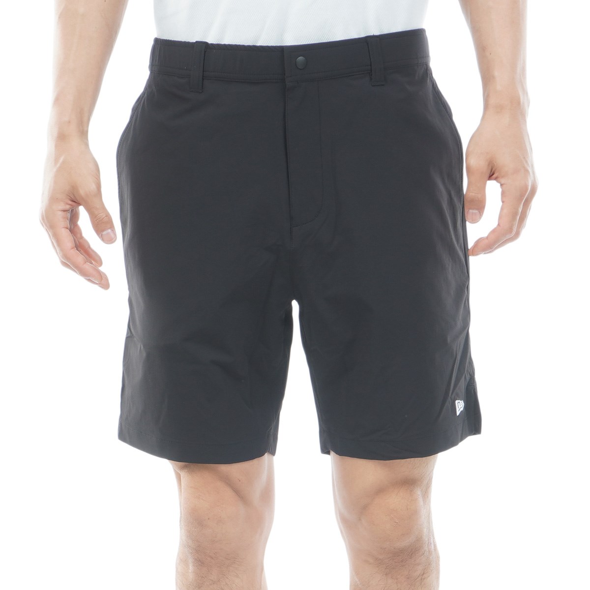 [2026�N�t�ă��f��] �j���[�G�� NEW ERA GOLF GF 261 �X�g���b�` �V���[�g�p���c �u���b�N �����Y