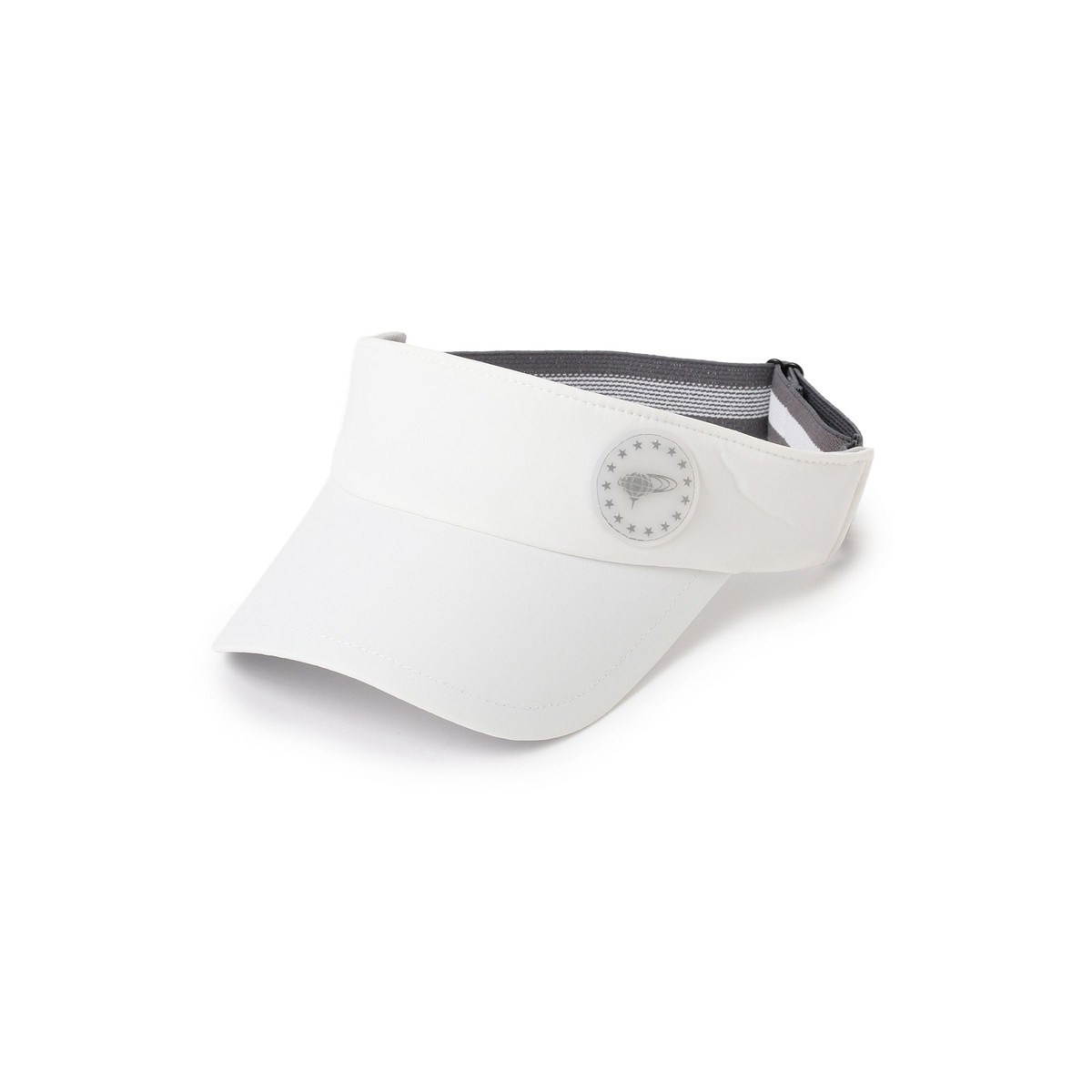 [2026�N���f��] �r�[���X�S���t BEAMS GOLF �e�[�v�o�C�U�[ �z���C�g 01 ���f�B�[�X