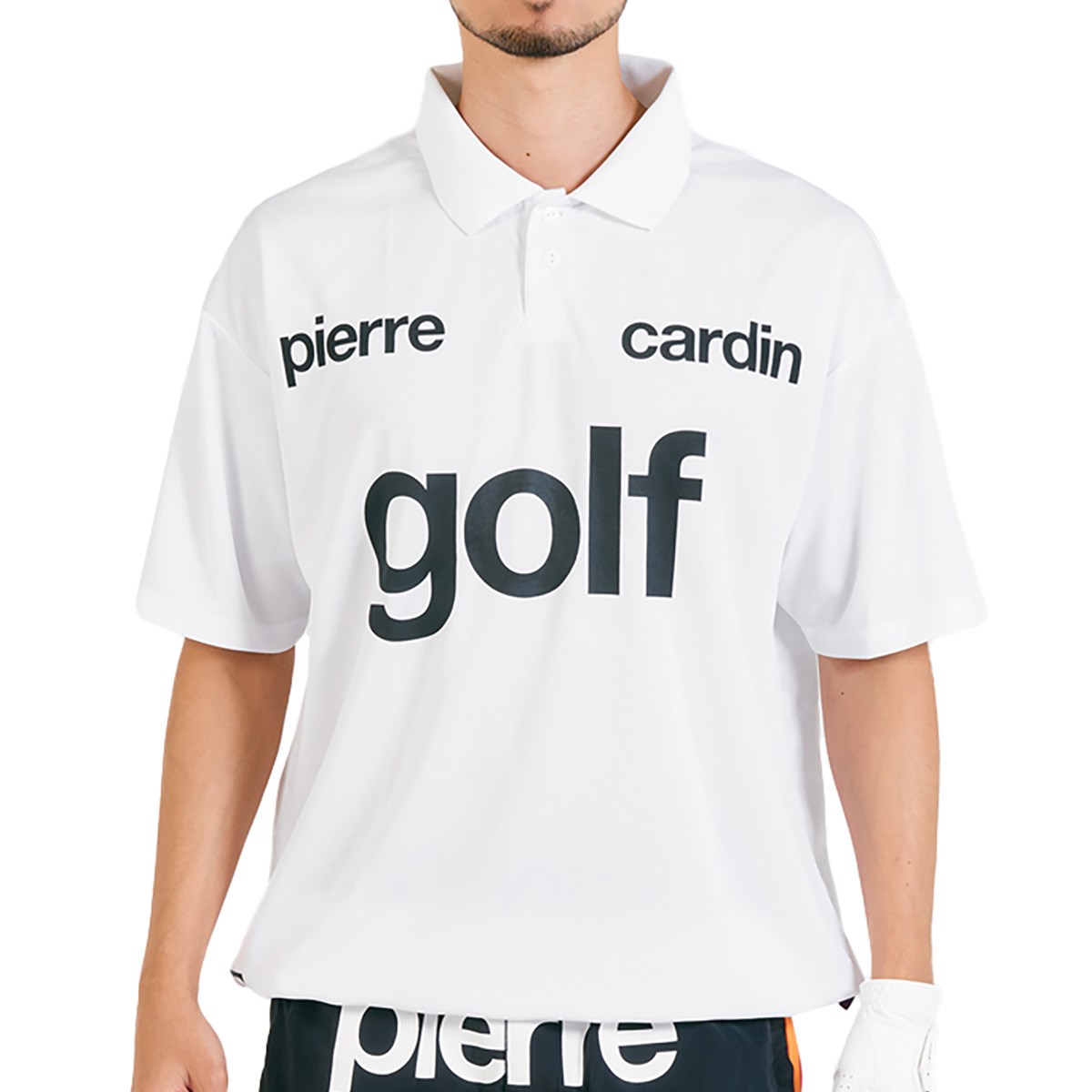 dショッピング |ピエールカルダンゴルフ pierre cardin golf ロゴ