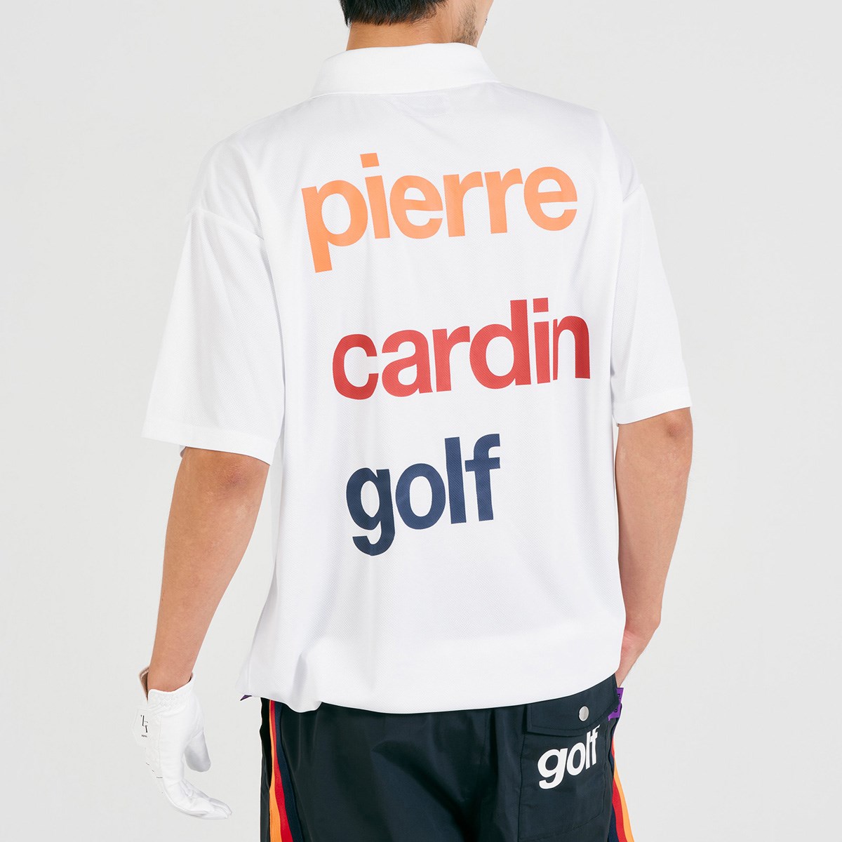 dショッピング |ピエールカルダンゴルフ pierre cardin golf ロゴ