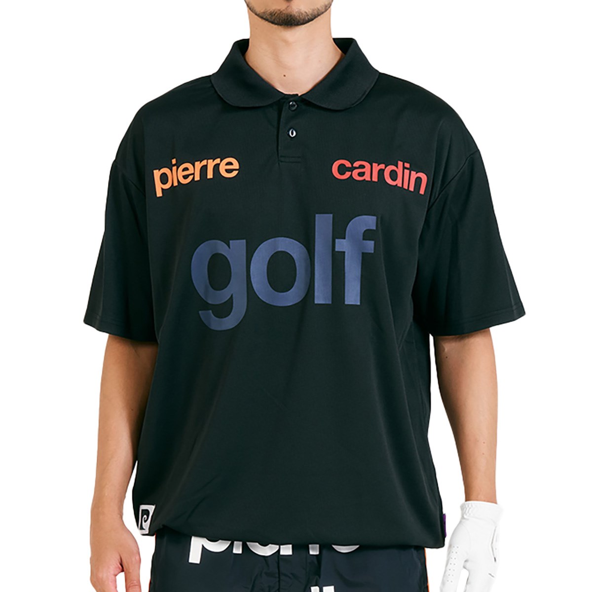 dショッピング |ピエールカルダンゴルフ pierre cardin golf ロゴ