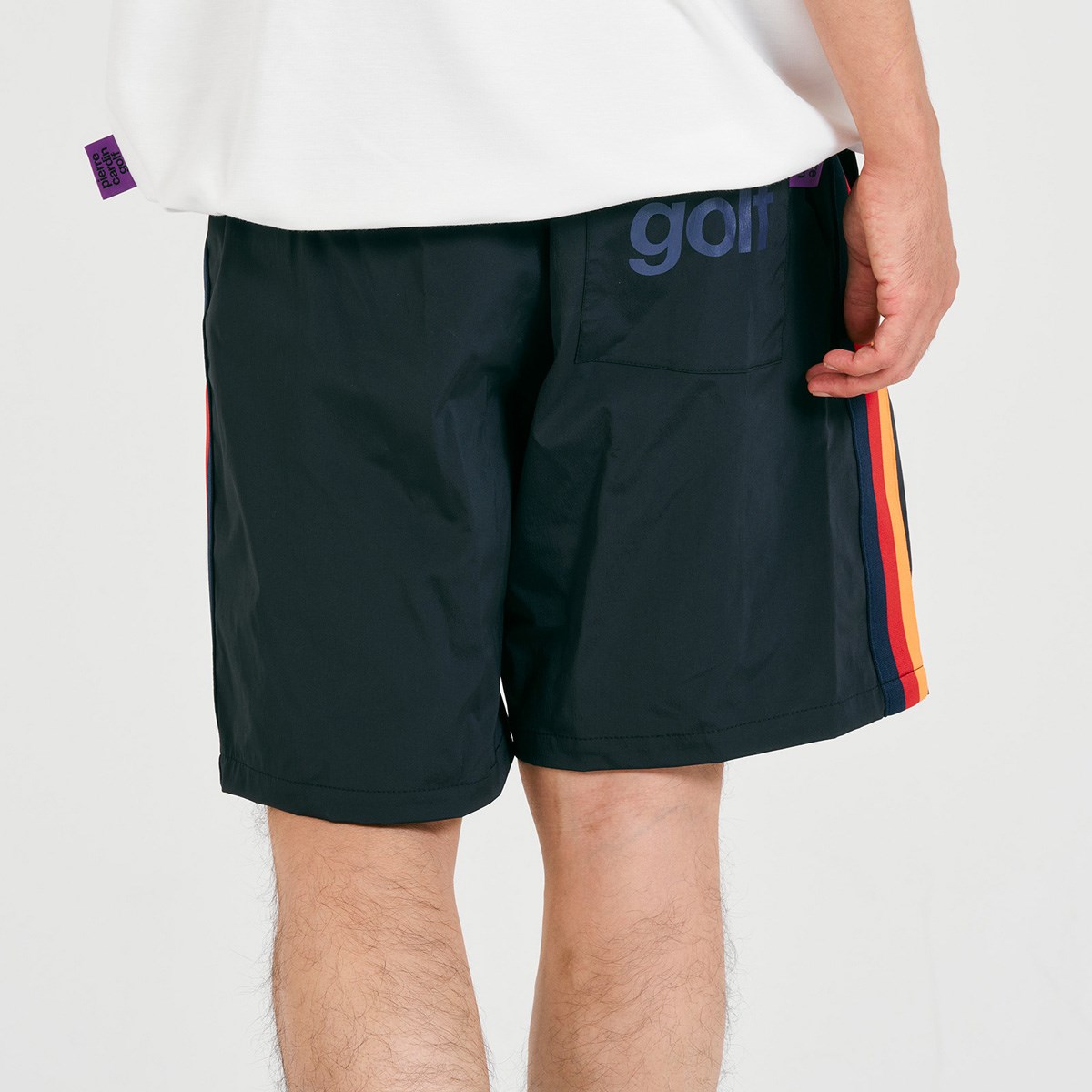 ピエールカルダンゴルフ フロントロゴ ナイロンショーツ dショッピング |ピエールカルダンゴルフ pierre cardin golf