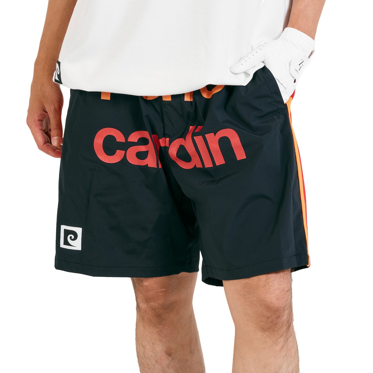 ピエールカルダンゴルフ フロントロゴ ナイロンショーツ dショッピング |ピエールカルダンゴルフ pierre cardin golf