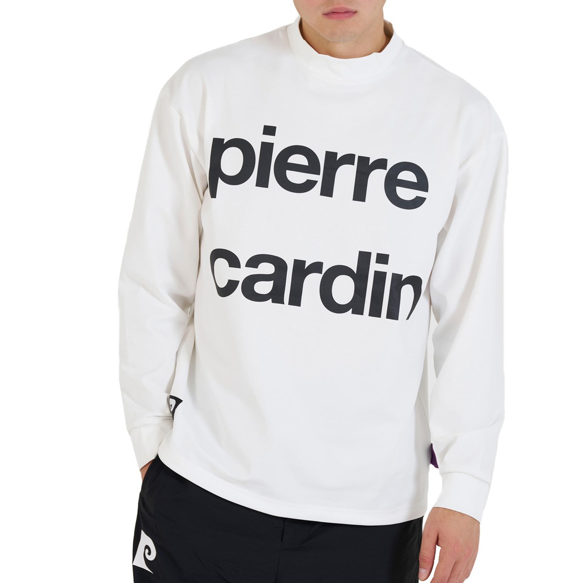 dショッピング |ピエールカルダンゴルフ pierre cardin golf ロゴ