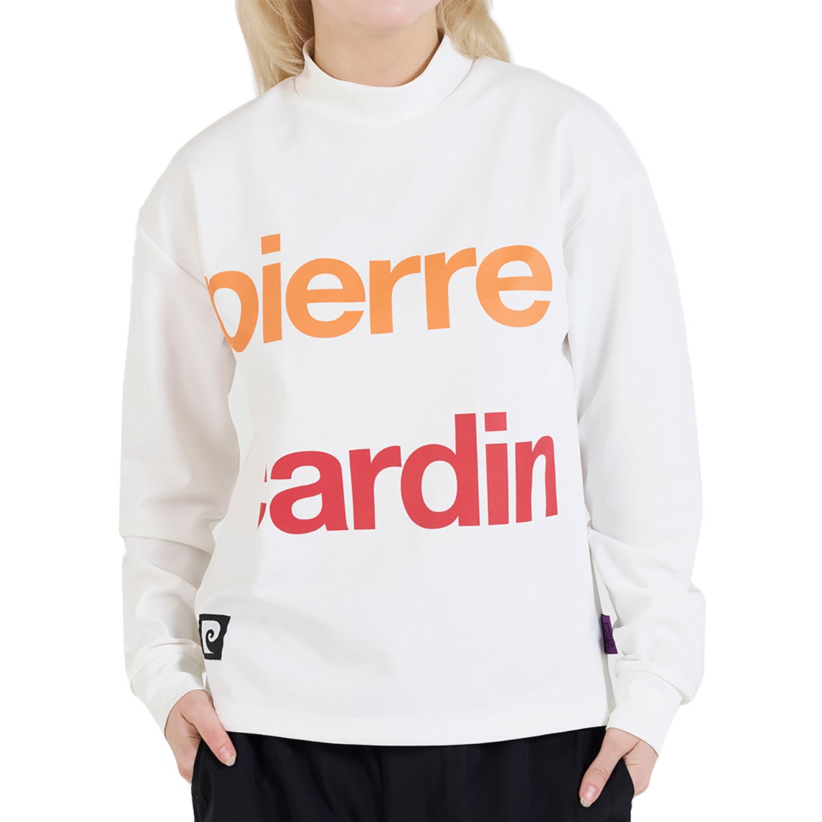 dショッピング |ピエールカルダンゴルフ pierre cardin golf ロゴ
