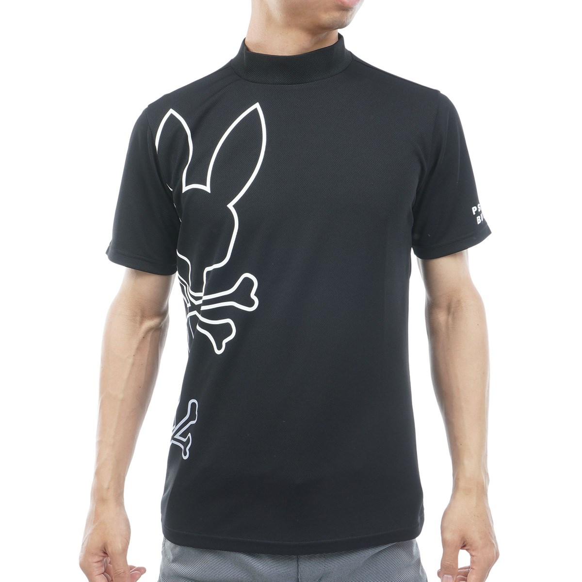 dショッピング |サイコバニー PSYCHO BUNNY GOLF アウトライン2BUNNY